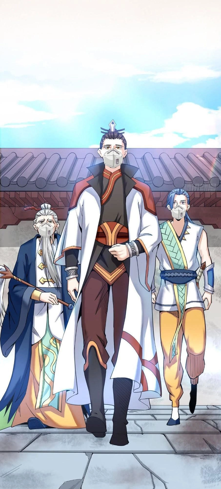 Thần Võ Đế Tôn Chapter 5 - 22