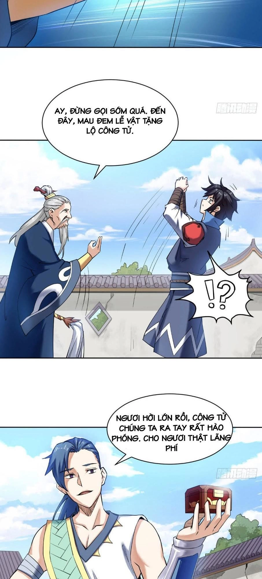 Thần Võ Đế Tôn Chapter 5 - 25