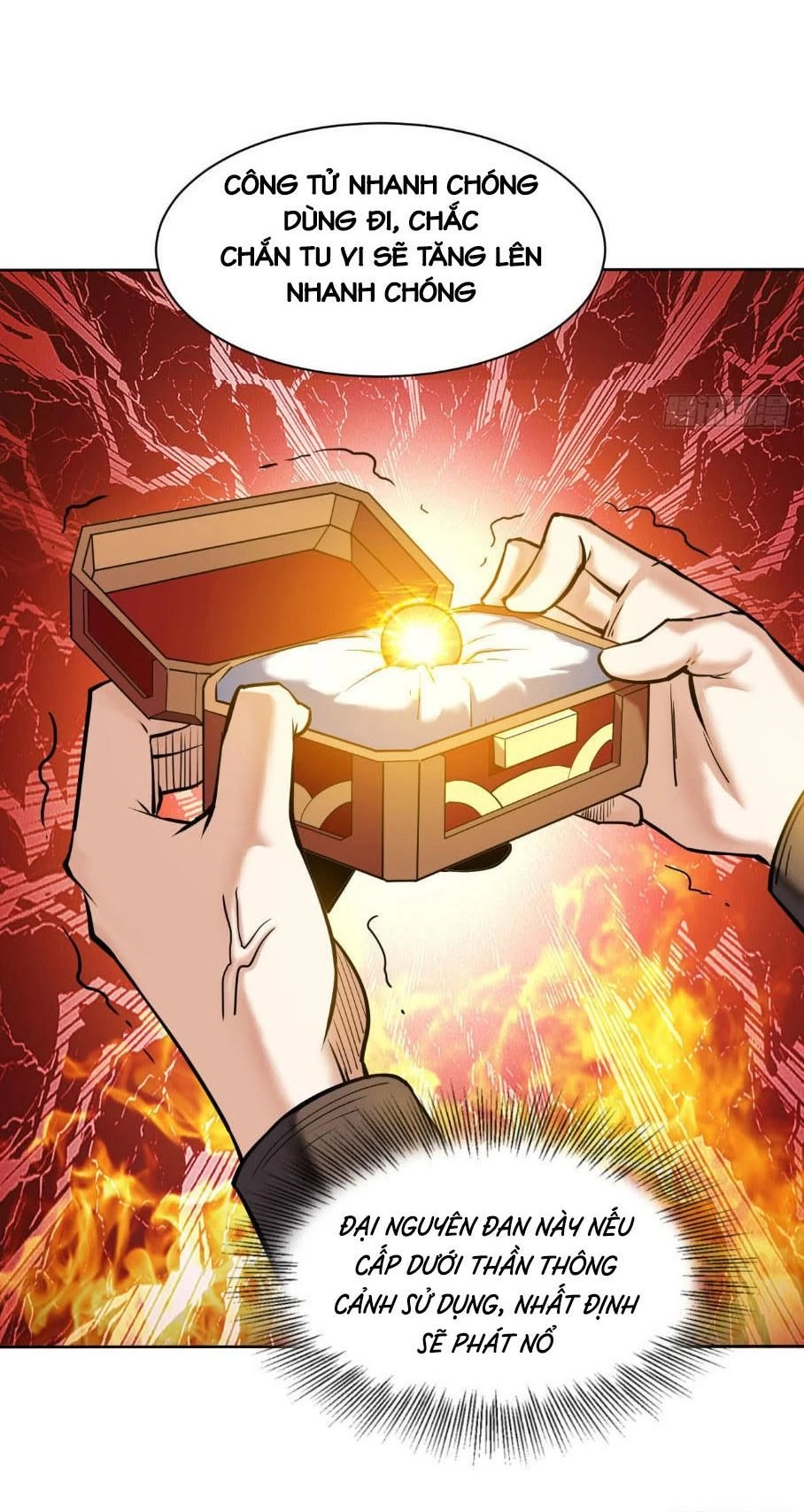 Thần Võ Đế Tôn Chapter 5 - 29