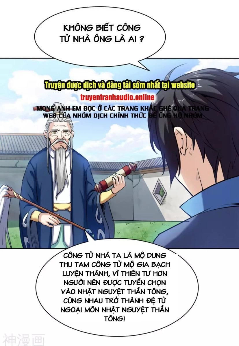 Thần Võ Đế Tôn Chapter 6 - 2