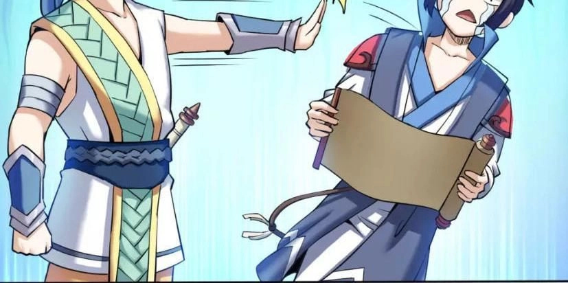 Thần Võ Đế Tôn Chapter 6 - 7