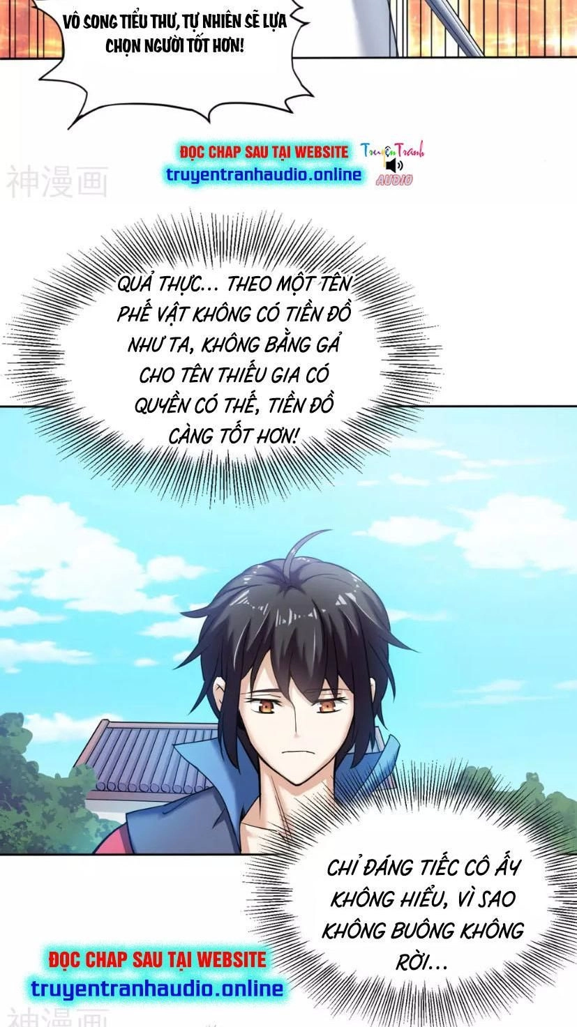 Thần Võ Đế Tôn Chapter 6 - 9