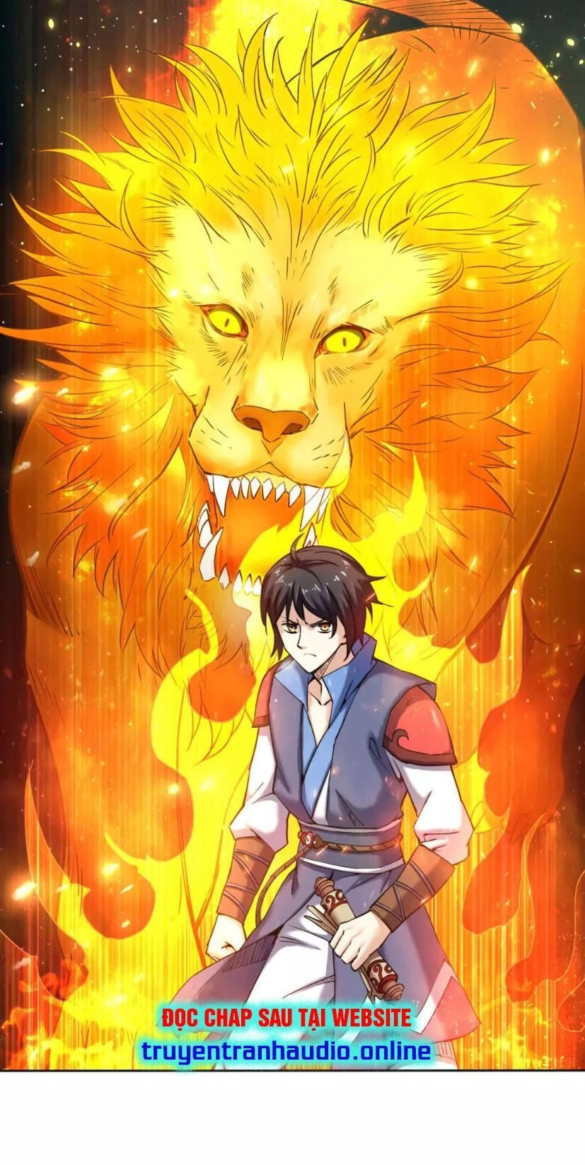 Thần Võ Đế Tôn Chapter 6 - 11