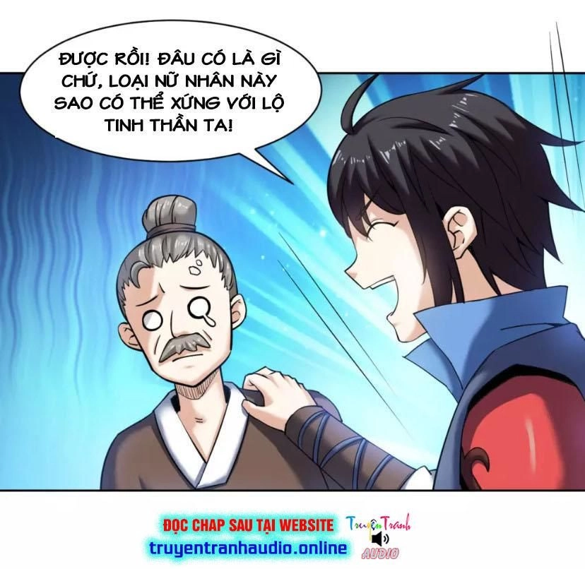 Thần Võ Đế Tôn Chapter 6 - 20