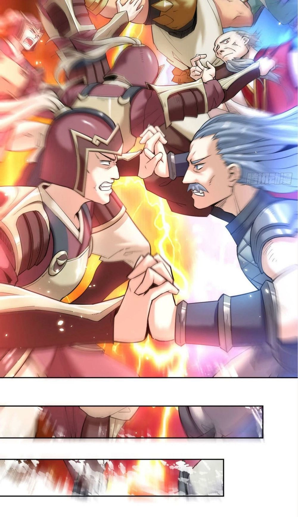 Thần Võ Đế Tôn Chapter 7 - 6