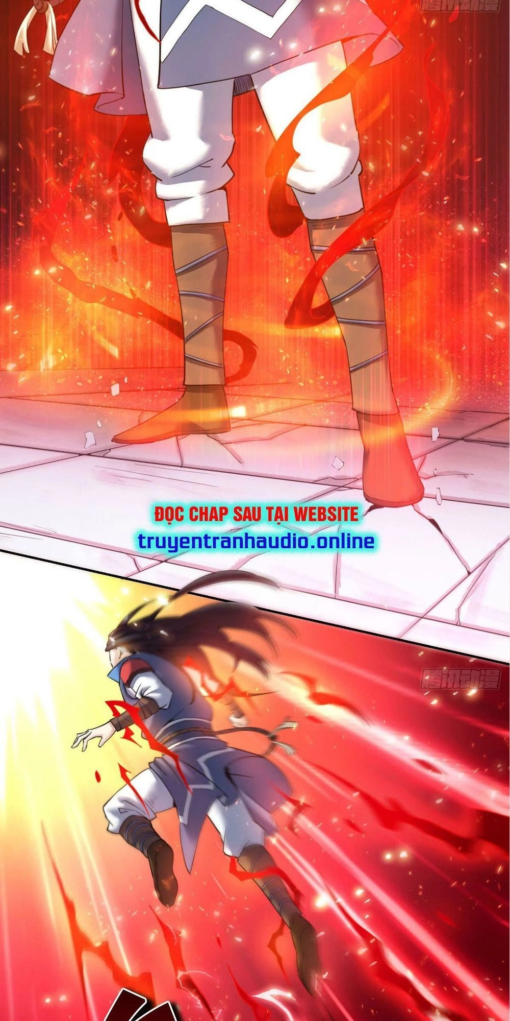 Thần Võ Đế Tôn Chapter 7 - 11