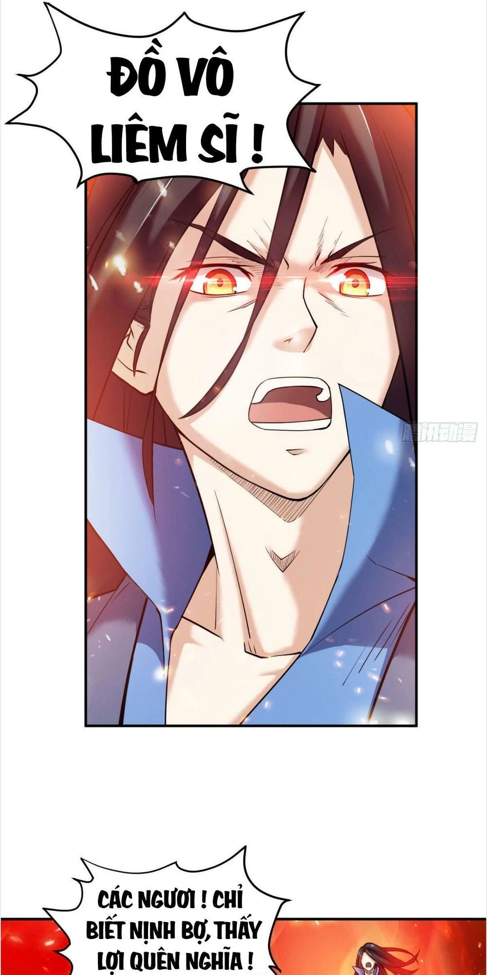 Thần Võ Đế Tôn Chapter 7 - 21