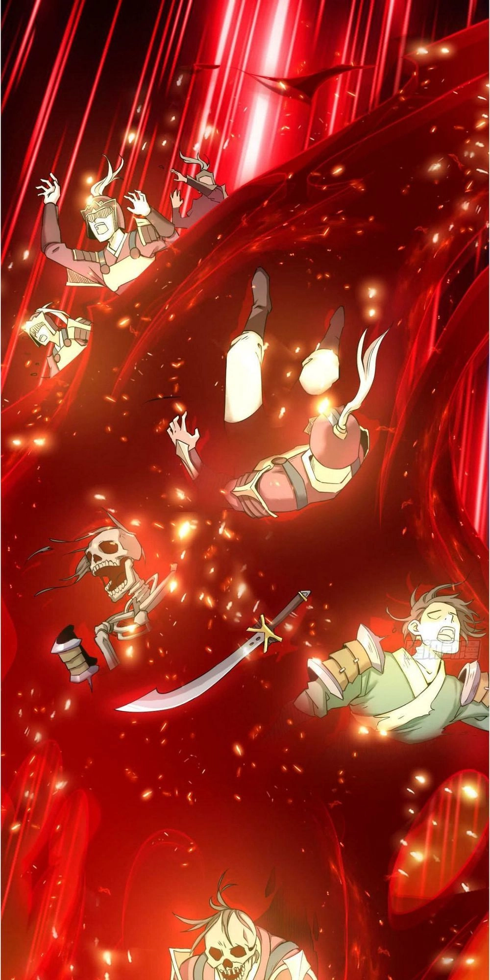 Thần Võ Đế Tôn Chapter 7 - 26