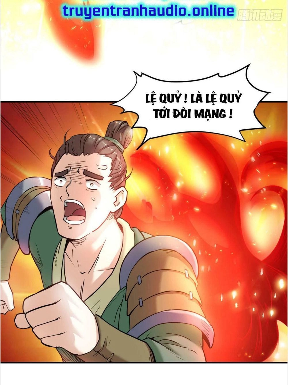 Thần Võ Đế Tôn Chapter 7 - 28