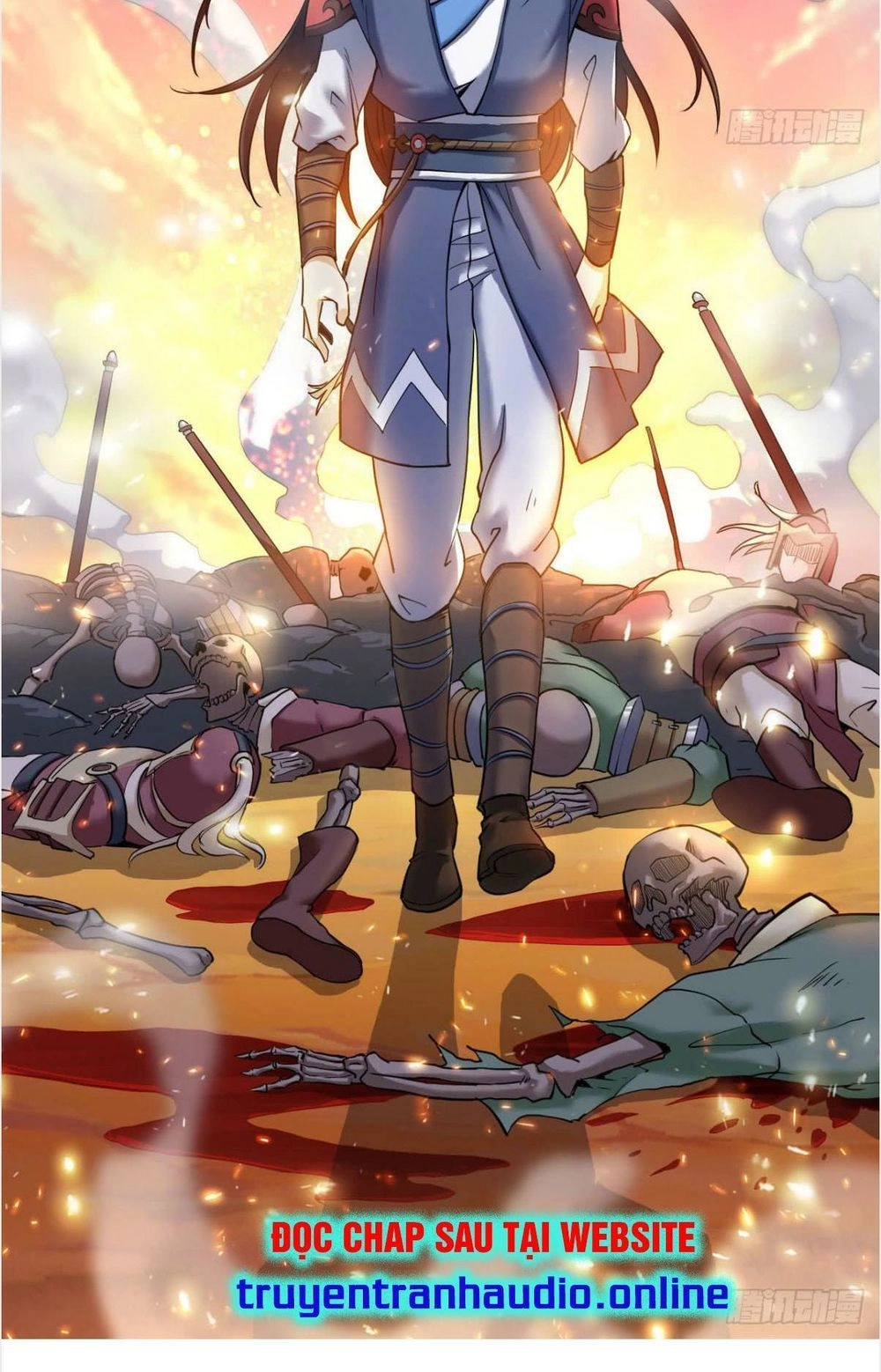 Thần Võ Đế Tôn Chapter 7 - 31