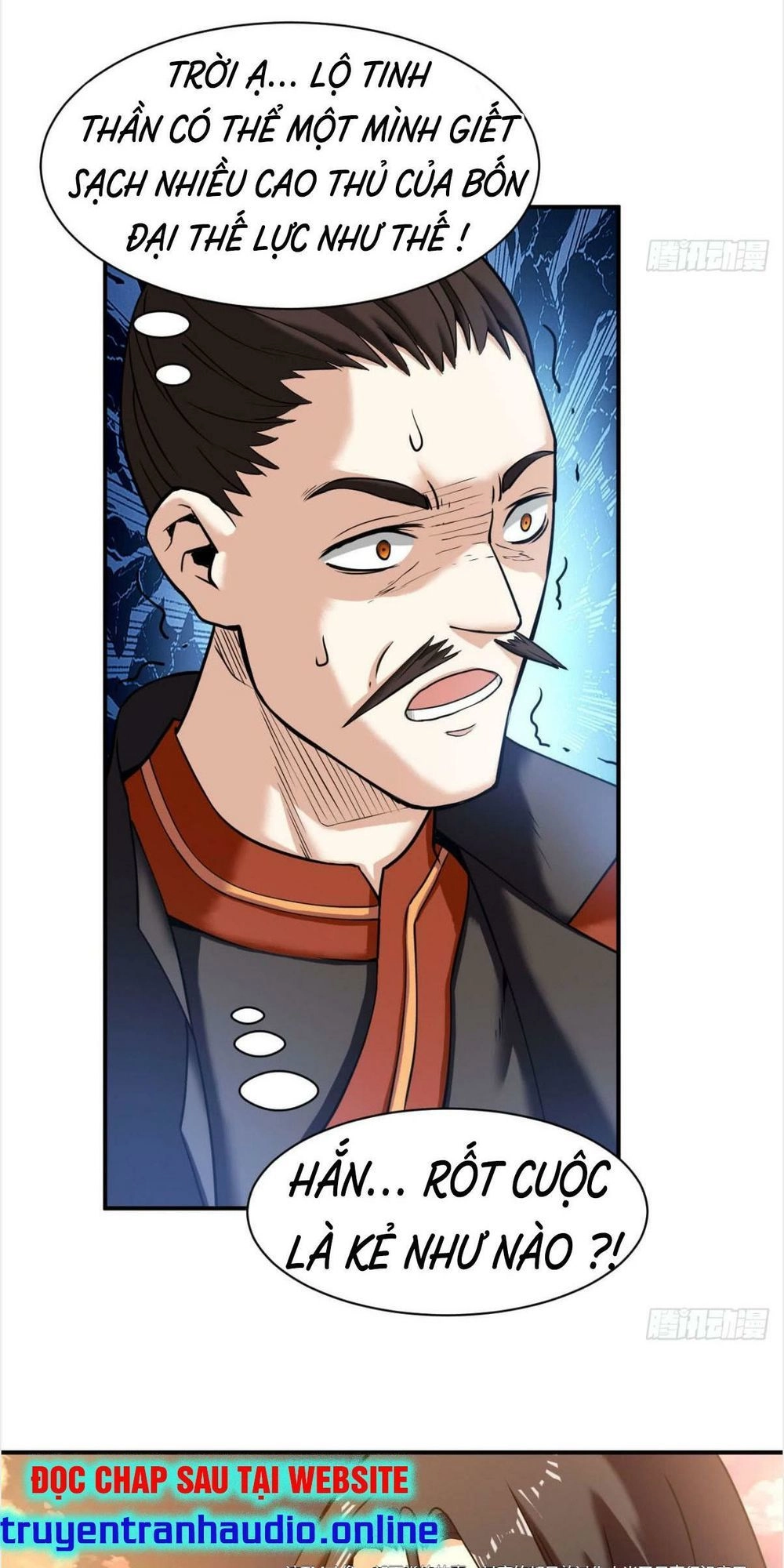 Thần Võ Đế Tôn Chapter 7 - 34