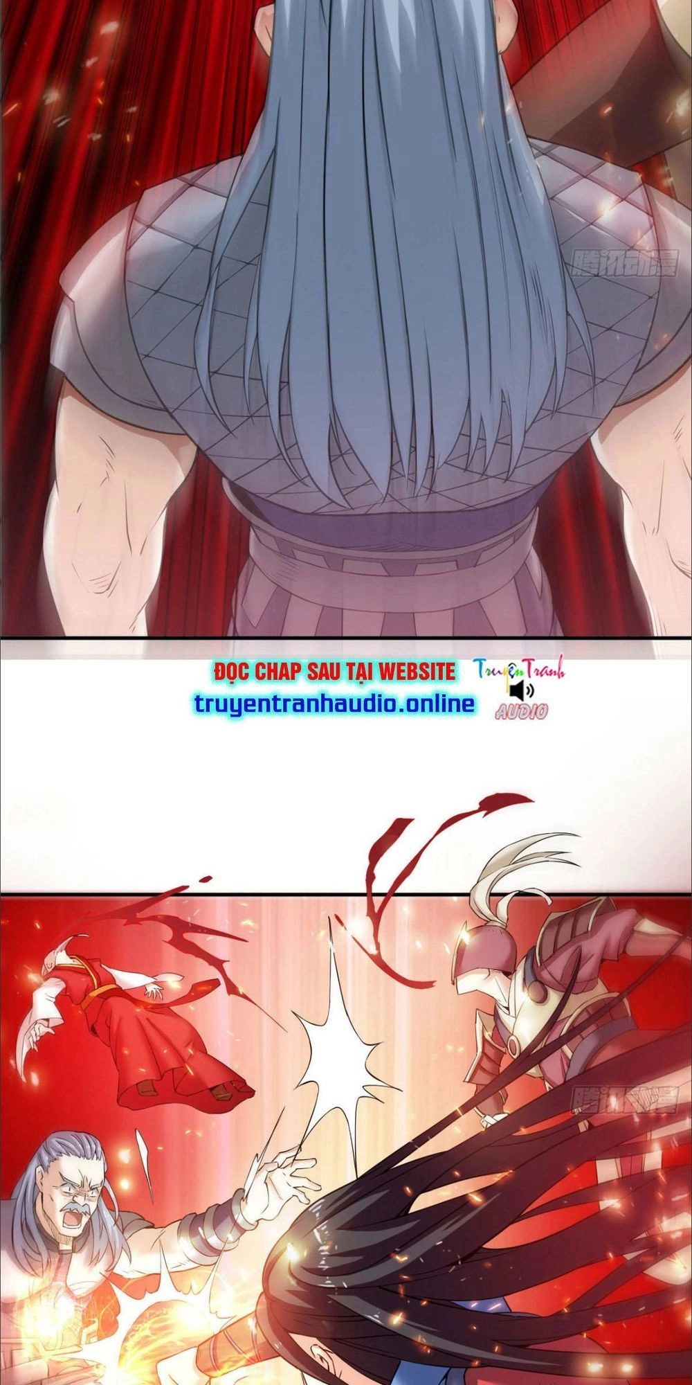 Thần Võ Đế Tôn Chapter 8 - 2