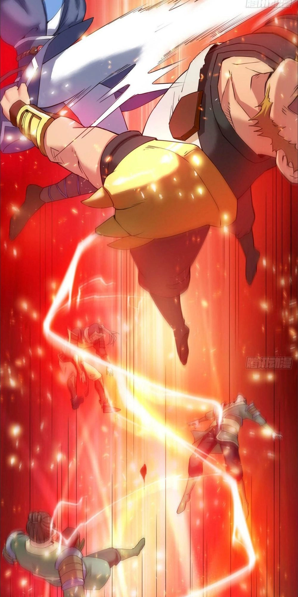 Thần Võ Đế Tôn Chapter 8 - 4