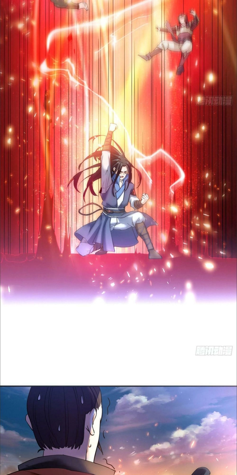 Thần Võ Đế Tôn Chapter 8 - 5