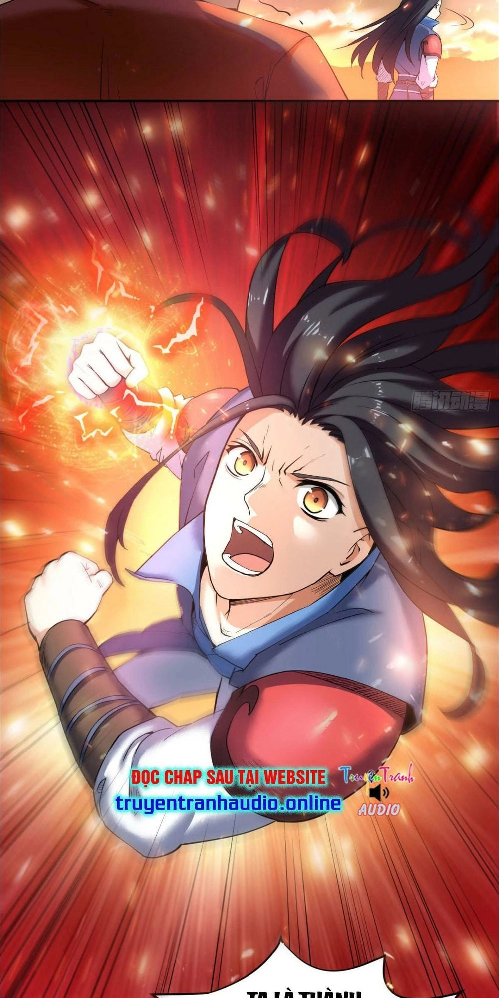 Thần Võ Đế Tôn Chapter 8 - 6