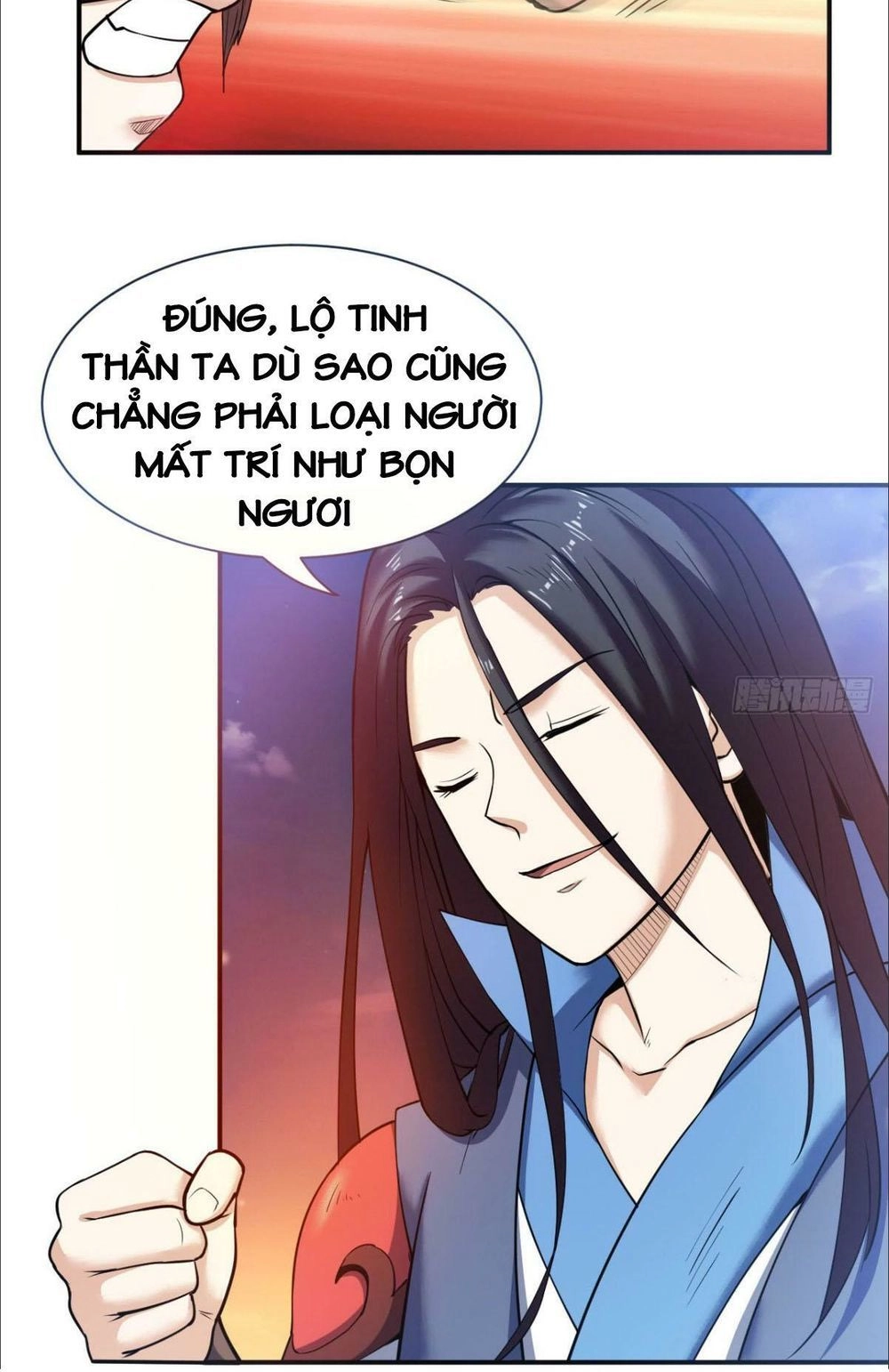 Thần Võ Đế Tôn Chapter 8 - 8