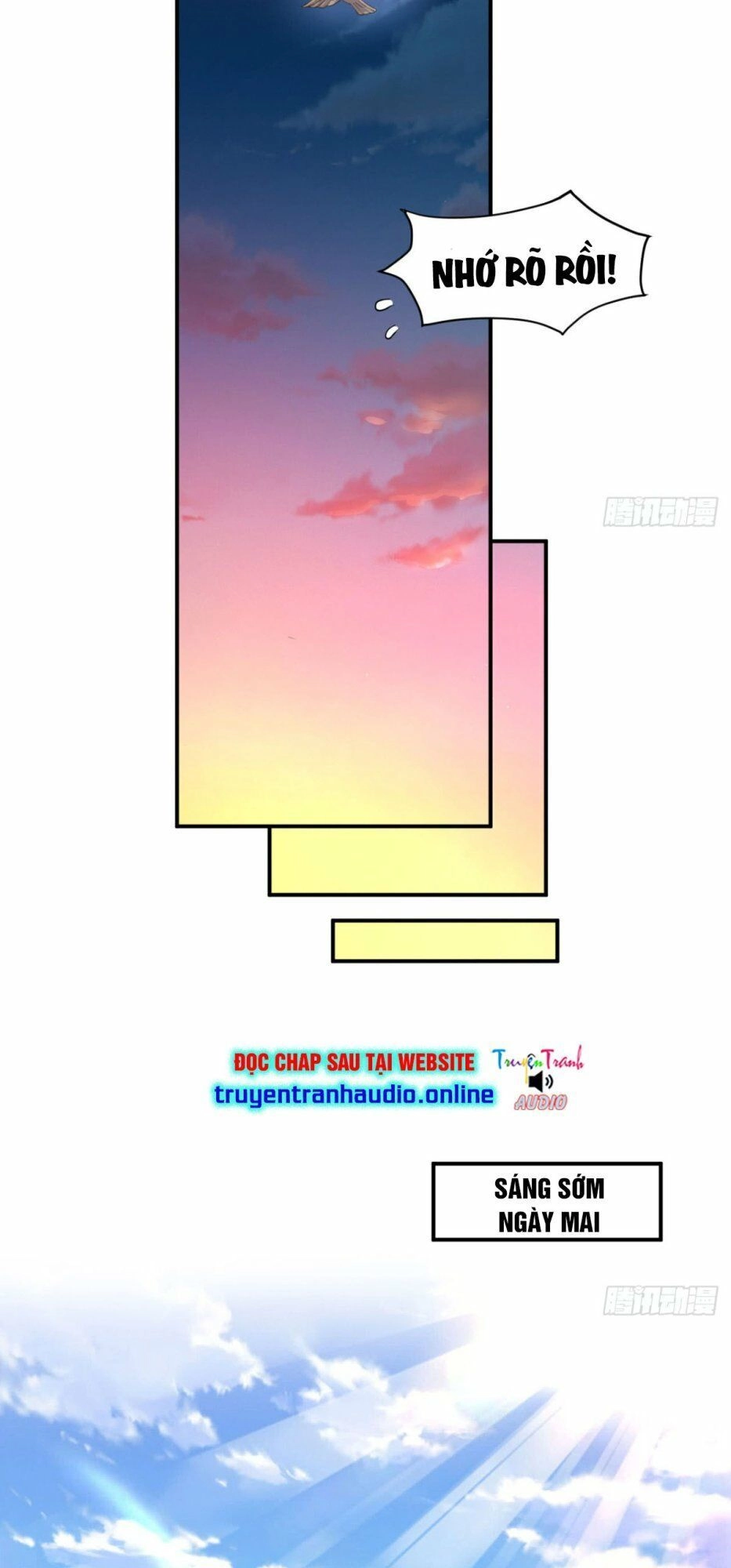 Thần Võ Đế Tôn Chapter 8 - 11