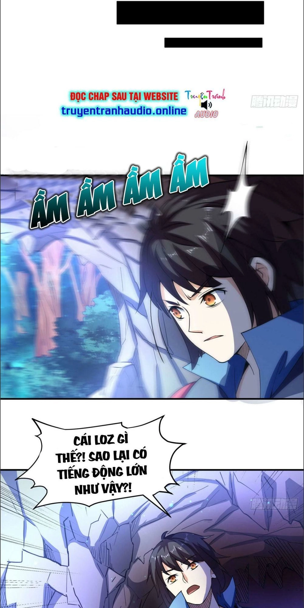 Thần Võ Đế Tôn Chapter 8 - 20