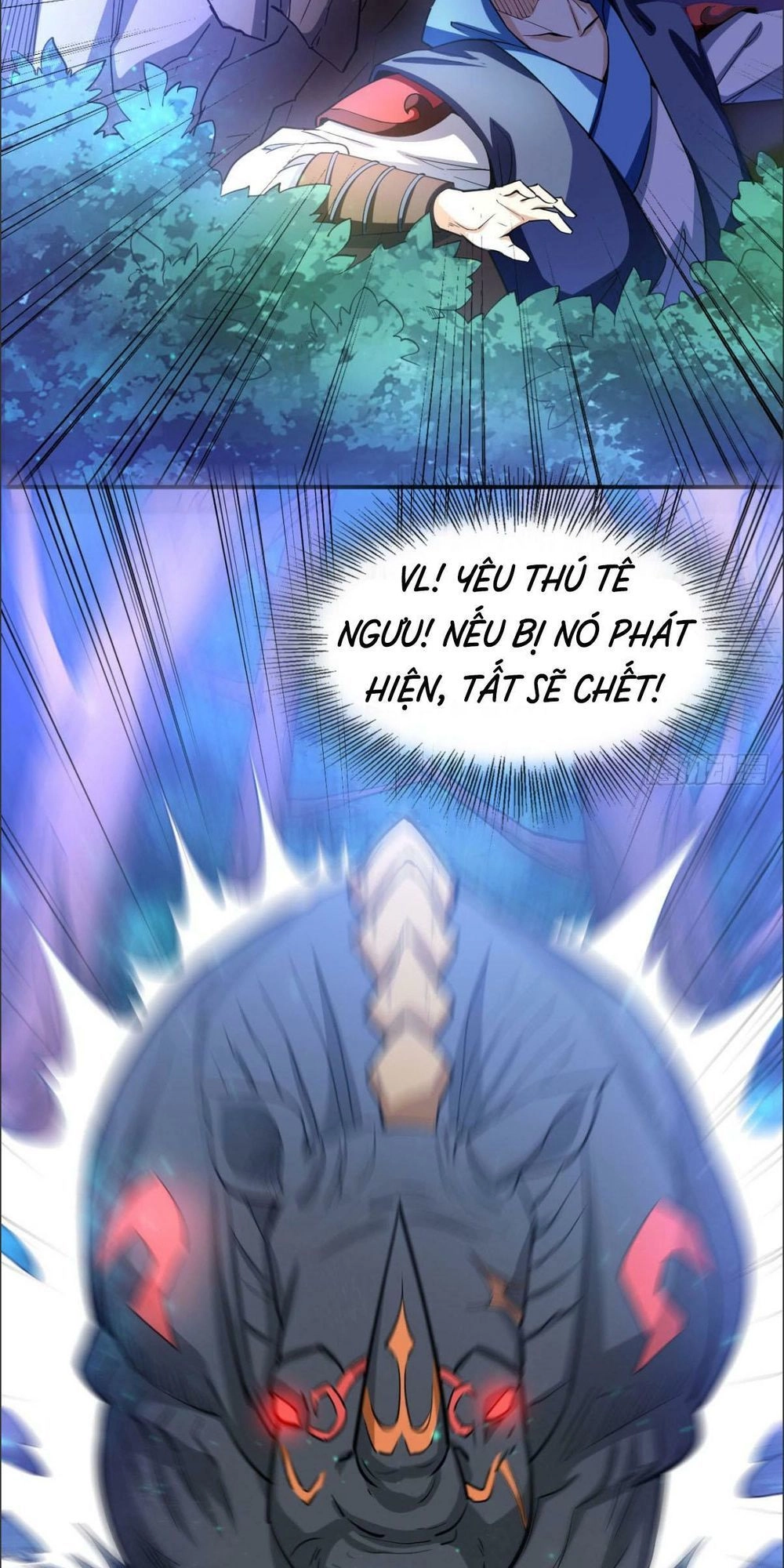 Thần Võ Đế Tôn Chapter 8 - 21