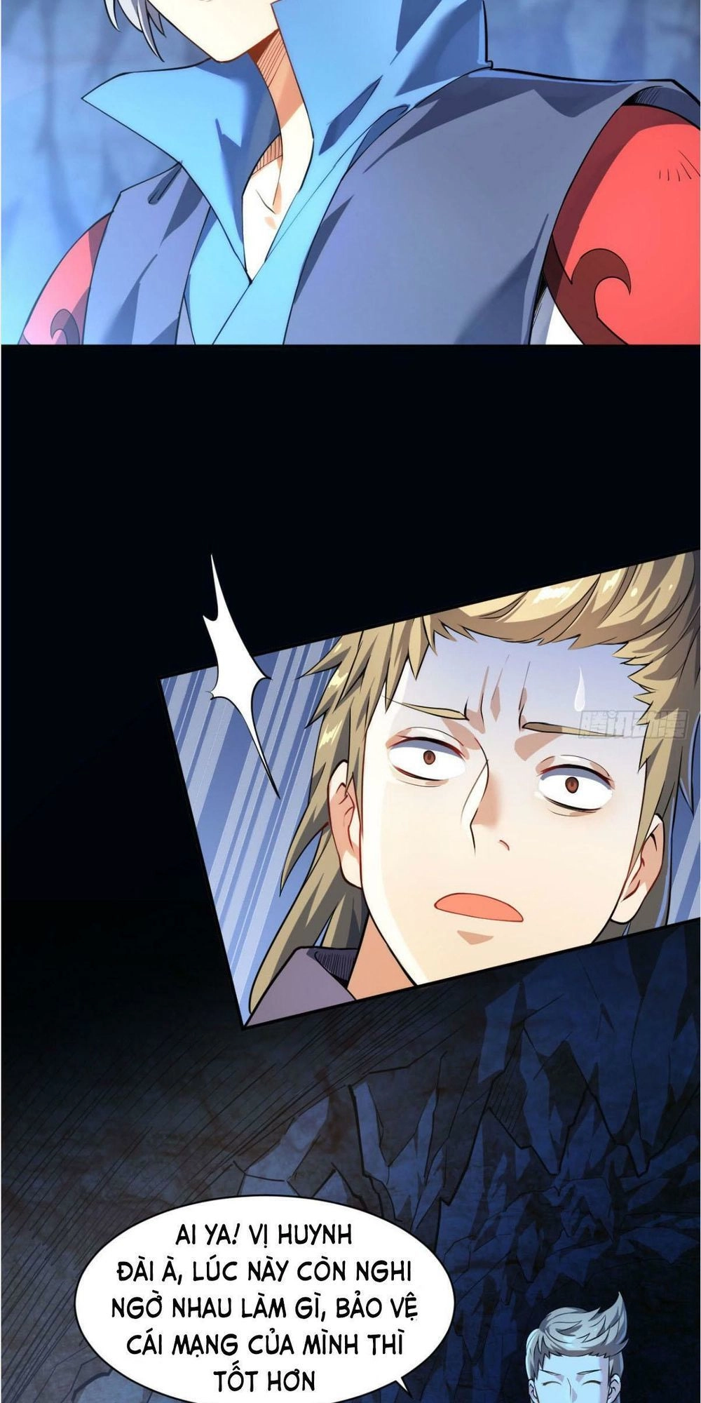 Thần Võ Đế Tôn Chapter 9 - 3