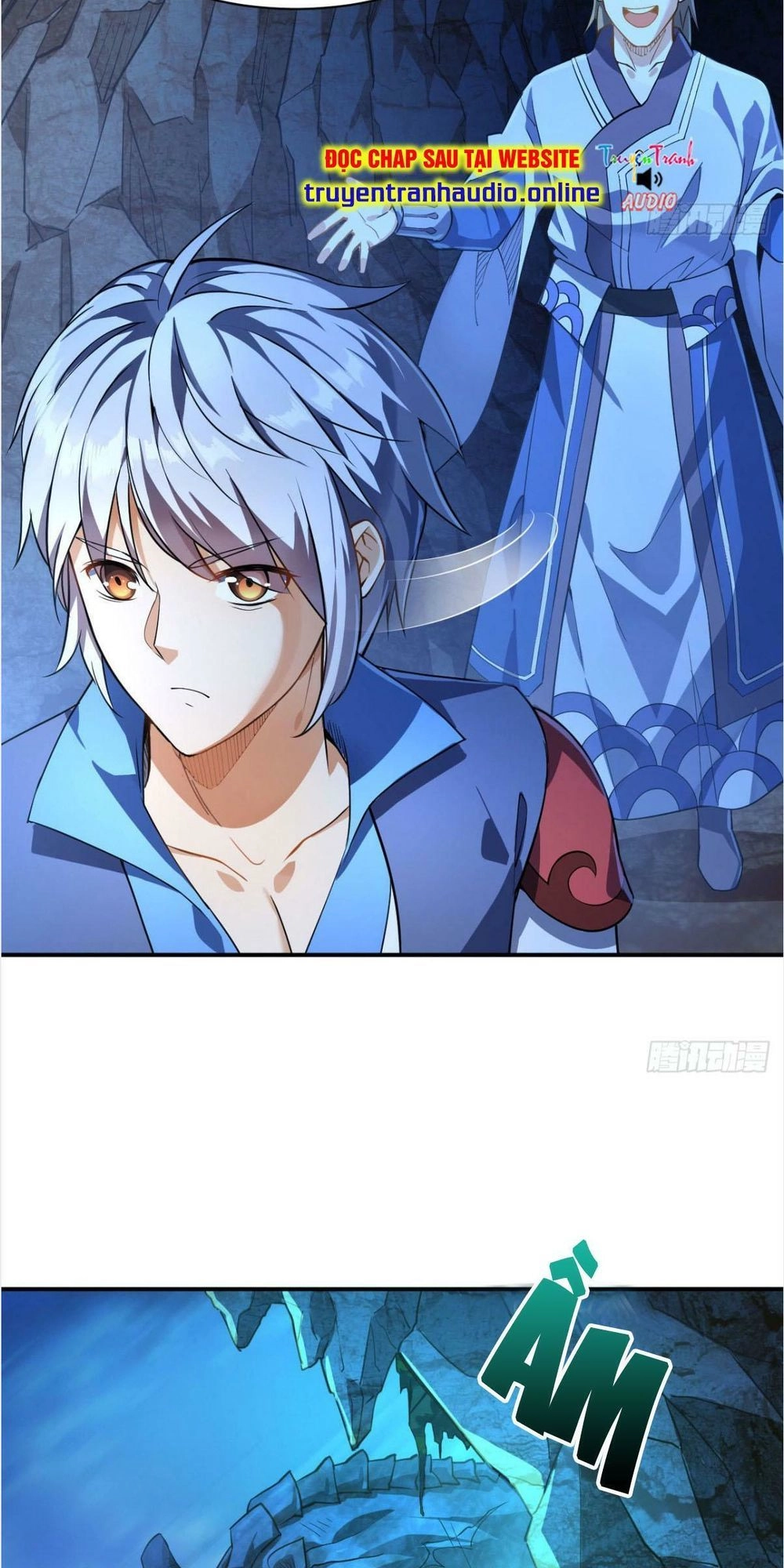 Thần Võ Đế Tôn Chapter 9 - 4