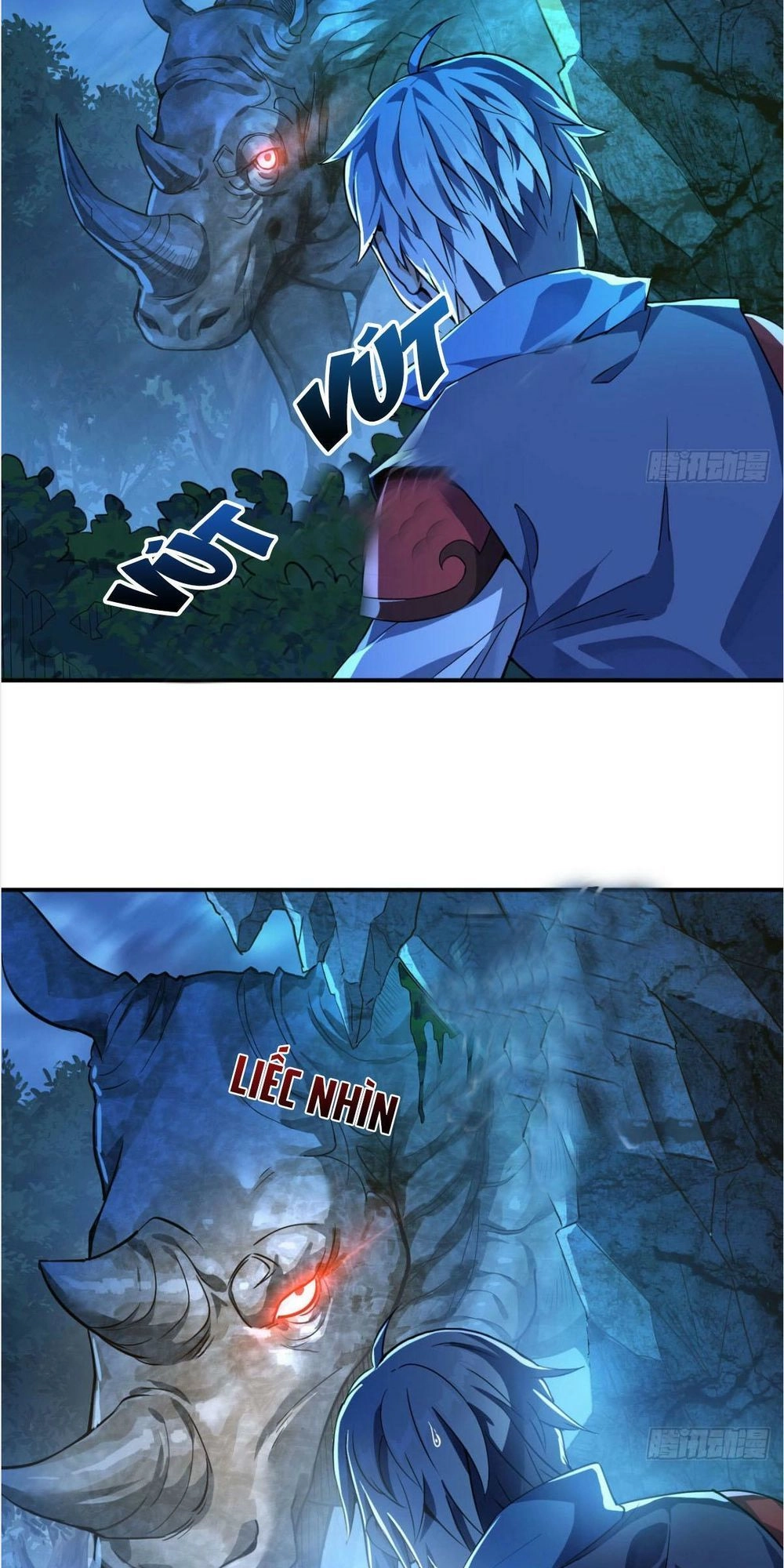 Thần Võ Đế Tôn Chapter 9 - 5