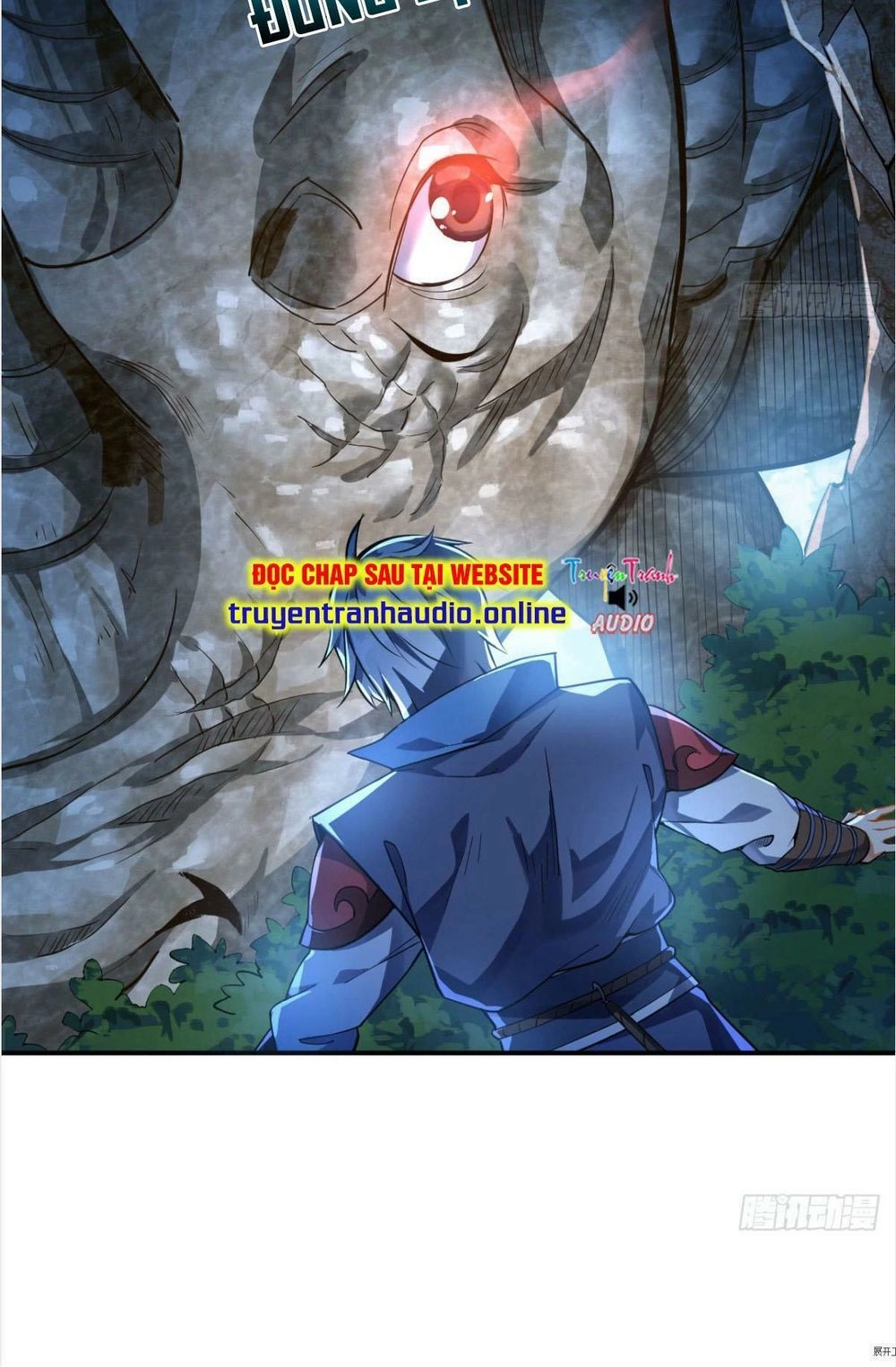 Thần Võ Đế Tôn Chapter 9 - 7