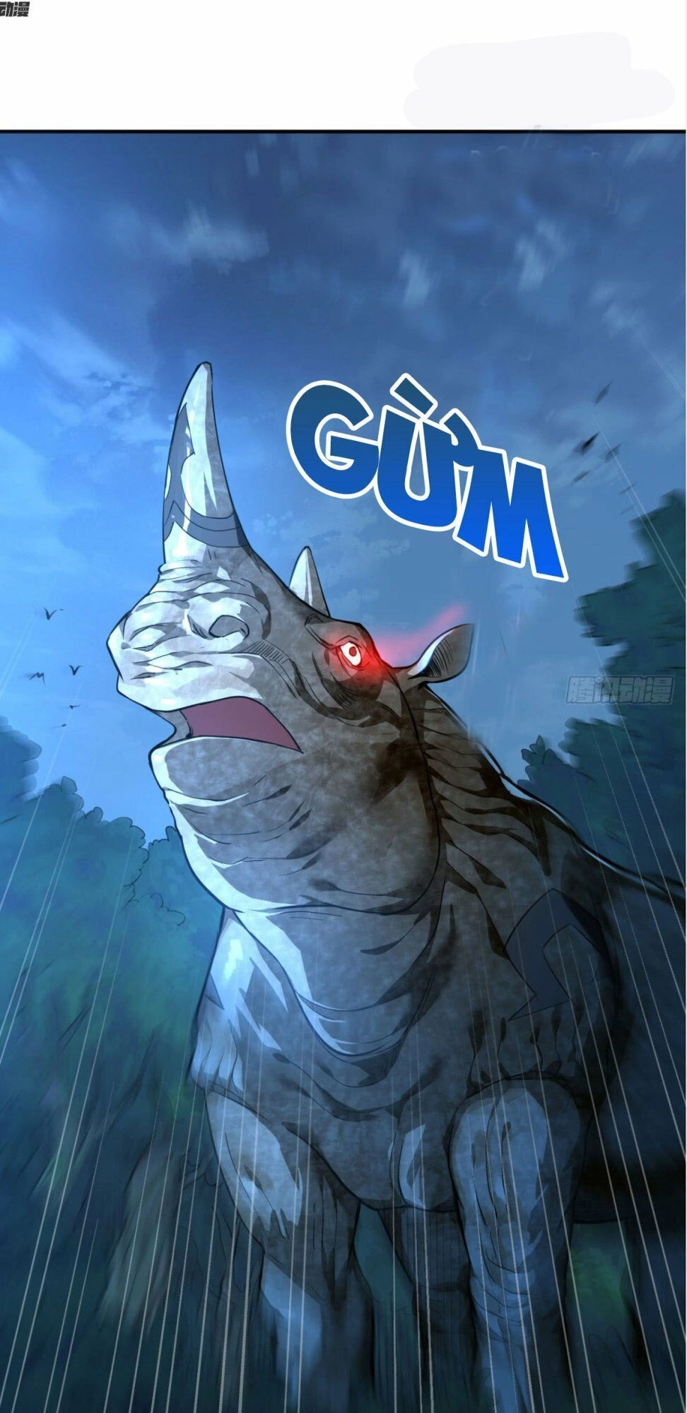 Thần Võ Đế Tôn Chapter 9 - 8