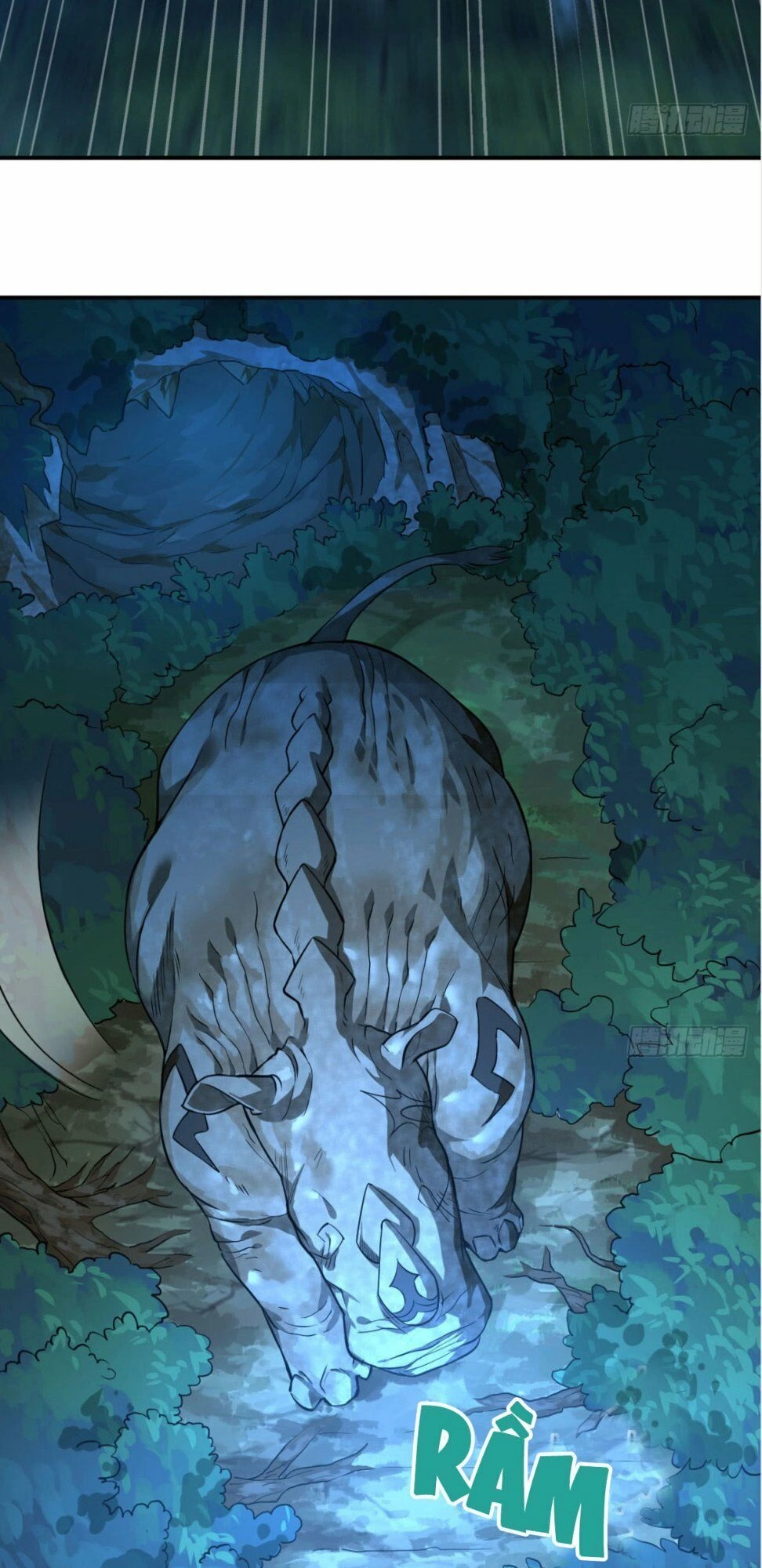 Thần Võ Đế Tôn Chapter 9 - 9