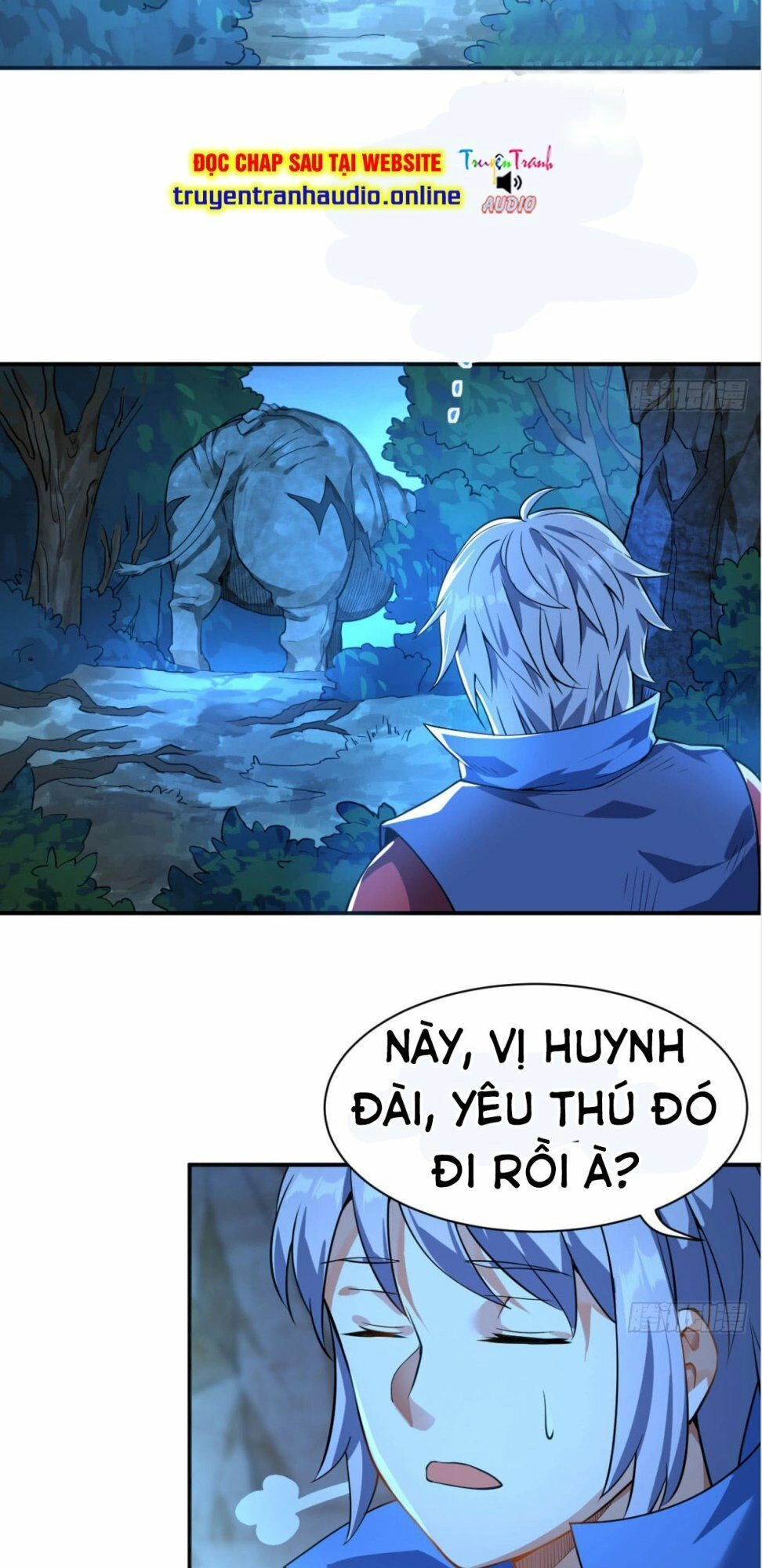 Thần Võ Đế Tôn Chapter 9 - 10