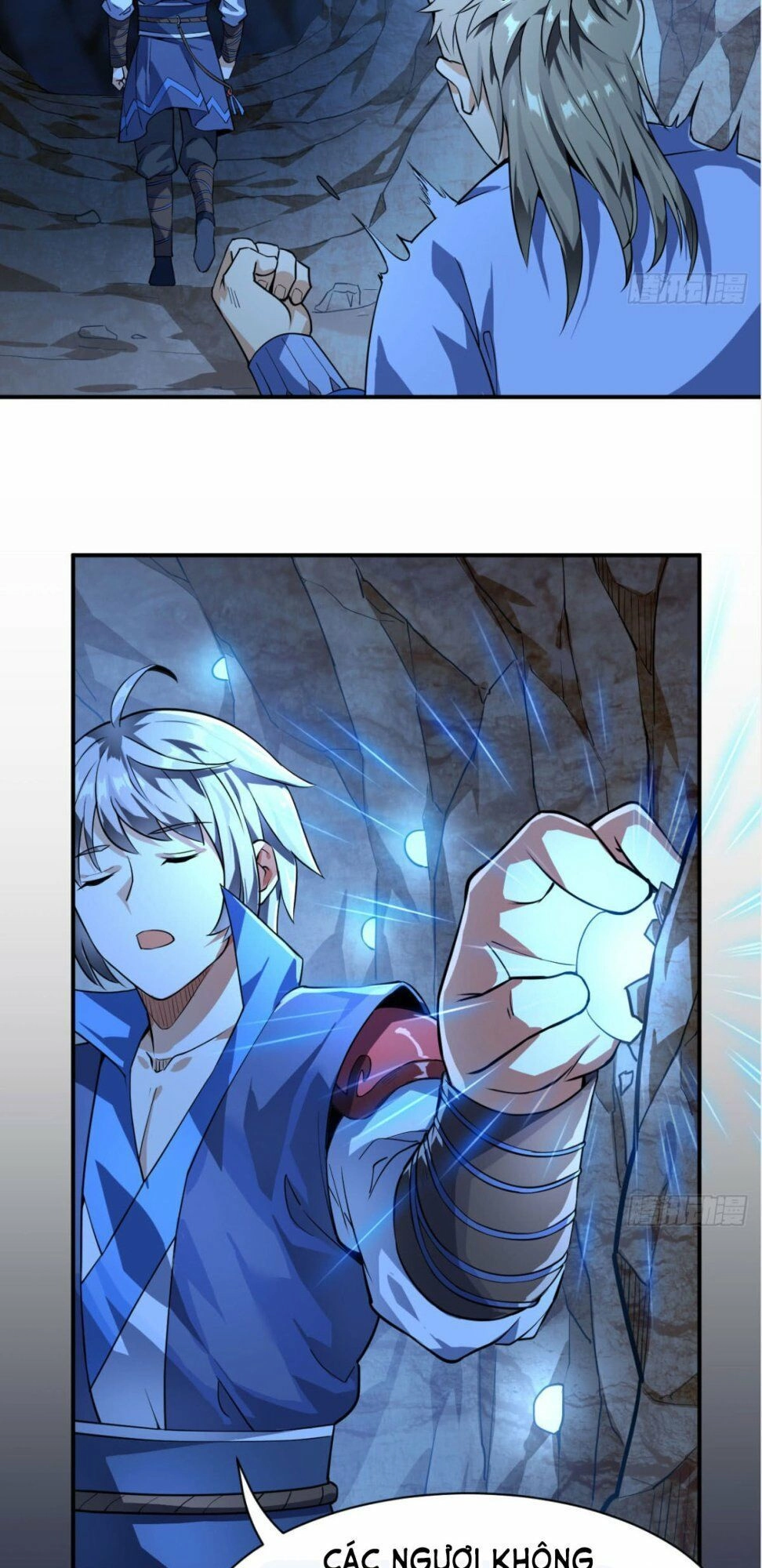 Thần Võ Đế Tôn Chapter 9 - 13