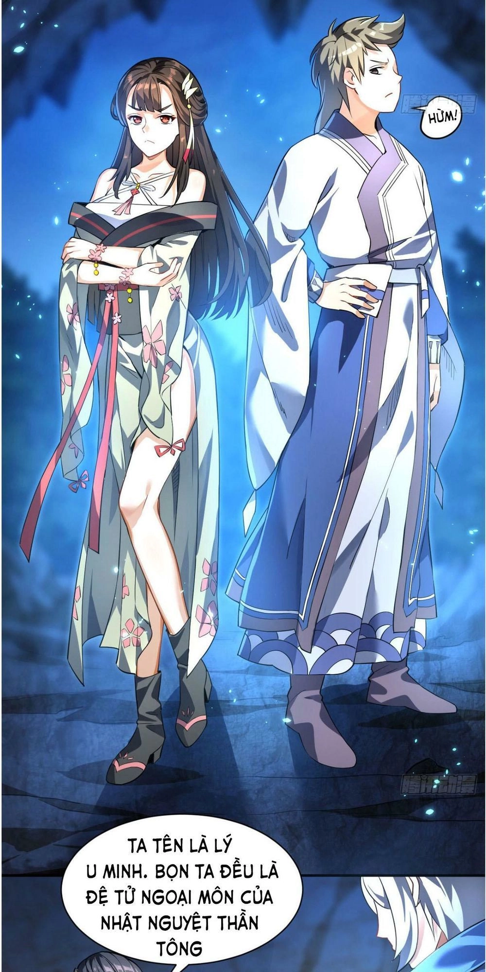 Thần Võ Đế Tôn Chapter 9 - 19