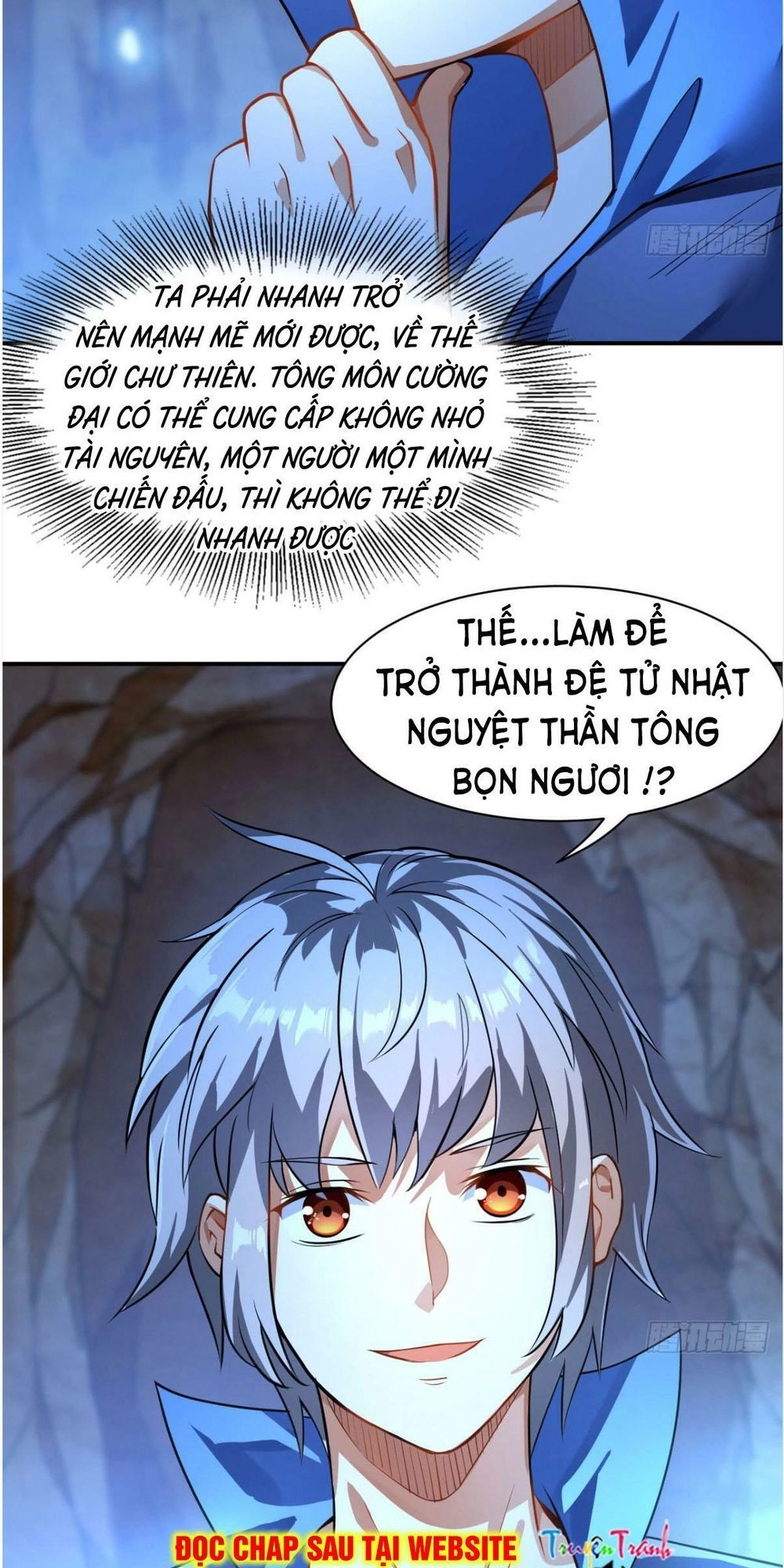 Thần Võ Đế Tôn Chapter 9 - 21