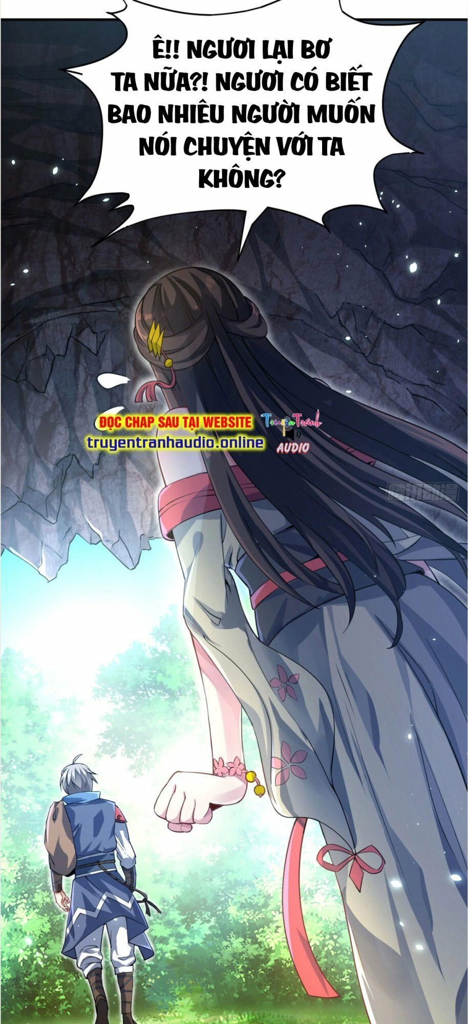 Thần Võ Đế Tôn Chapter 10 - 11