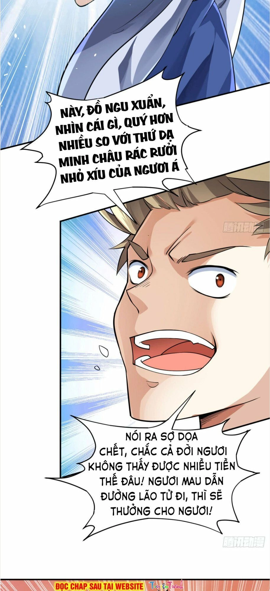 Thần Võ Đế Tôn Chapter 10 - 17