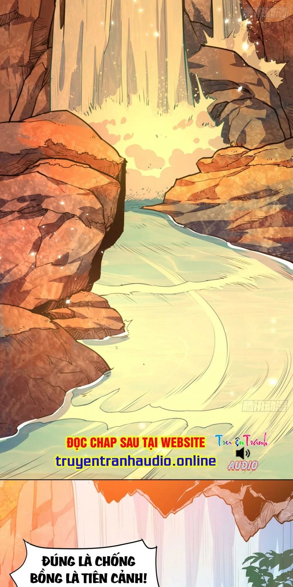 Thần Võ Đế Tôn Chapter 11 - 3