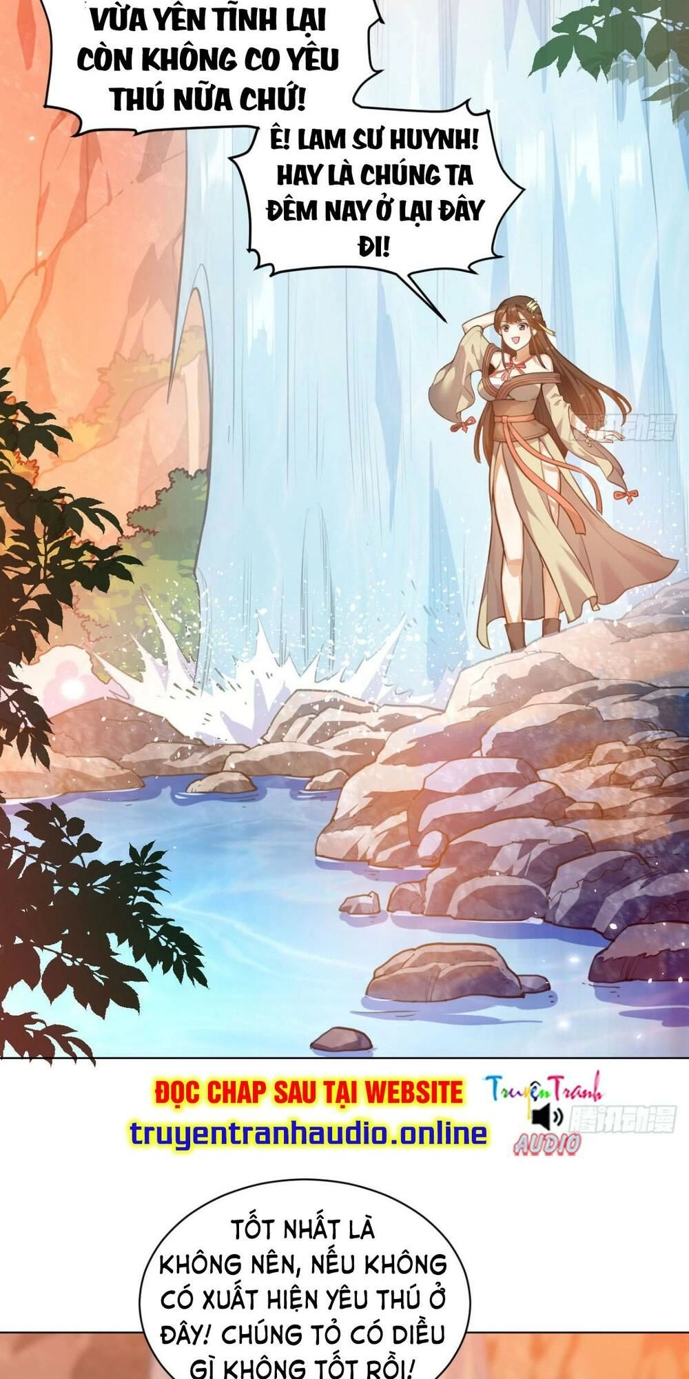 Thần Võ Đế Tôn Chapter 11 - 4