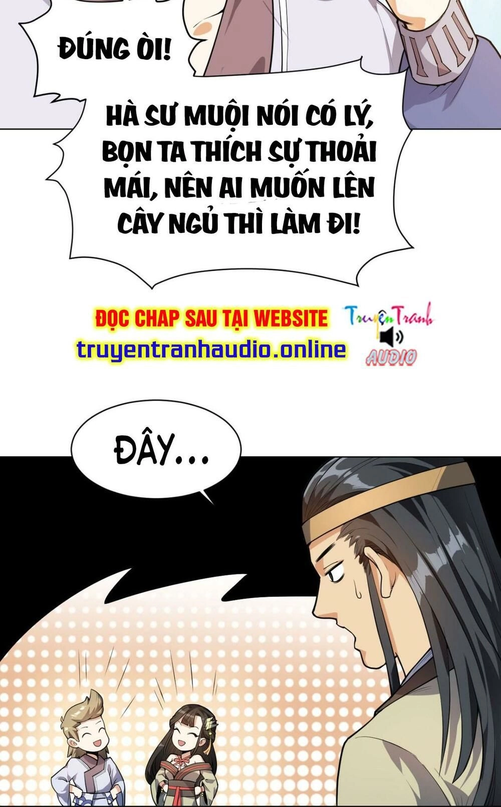 Thần Võ Đế Tôn Chapter 11 - 8