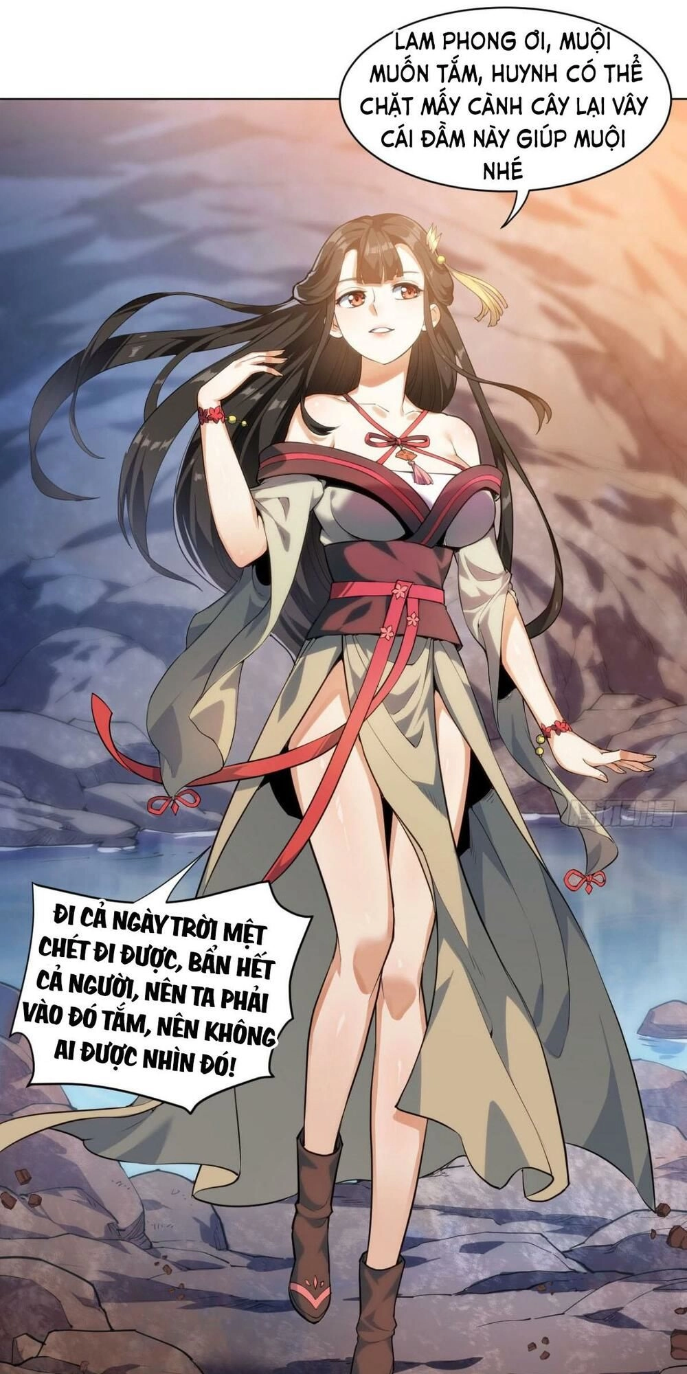 Thần Võ Đế Tôn Chapter 11 - 9