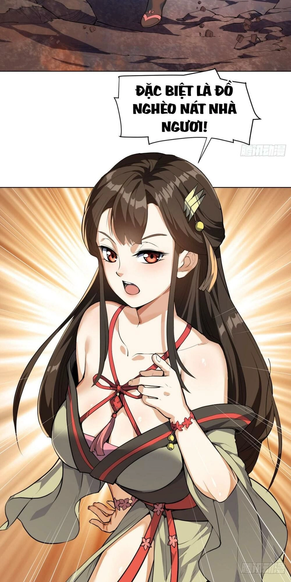 Thần Võ Đế Tôn Chapter 11 - 10