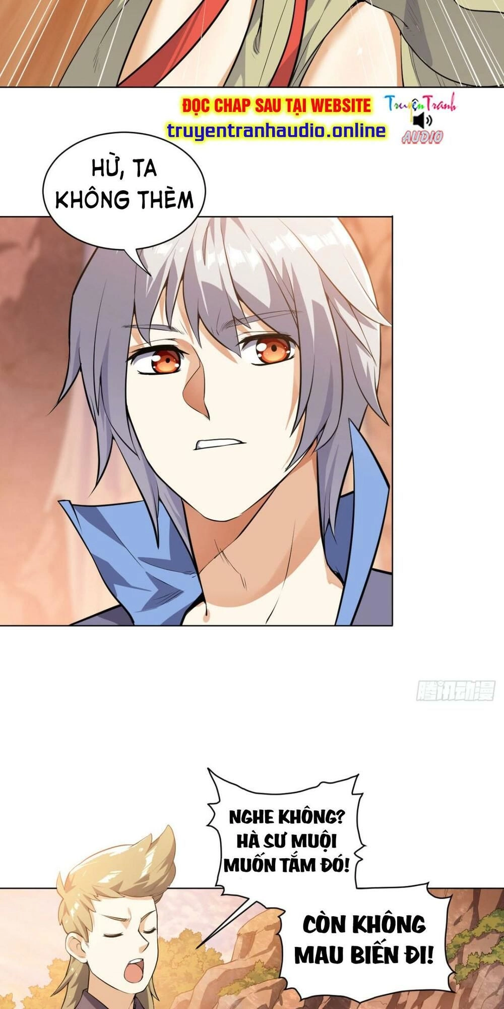 Thần Võ Đế Tôn Chapter 11 - 11