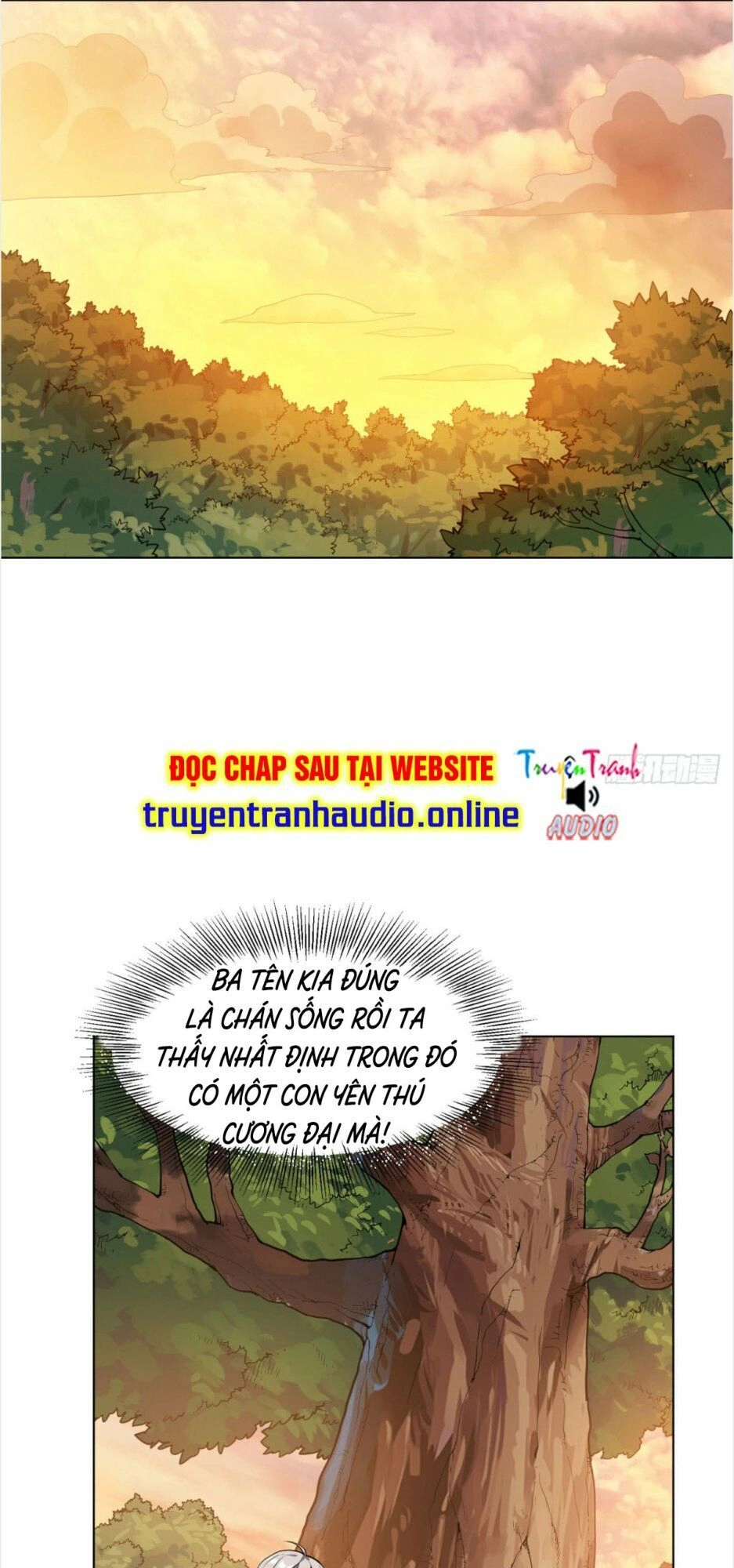 Thần Võ Đế Tôn Chapter 11 - 15