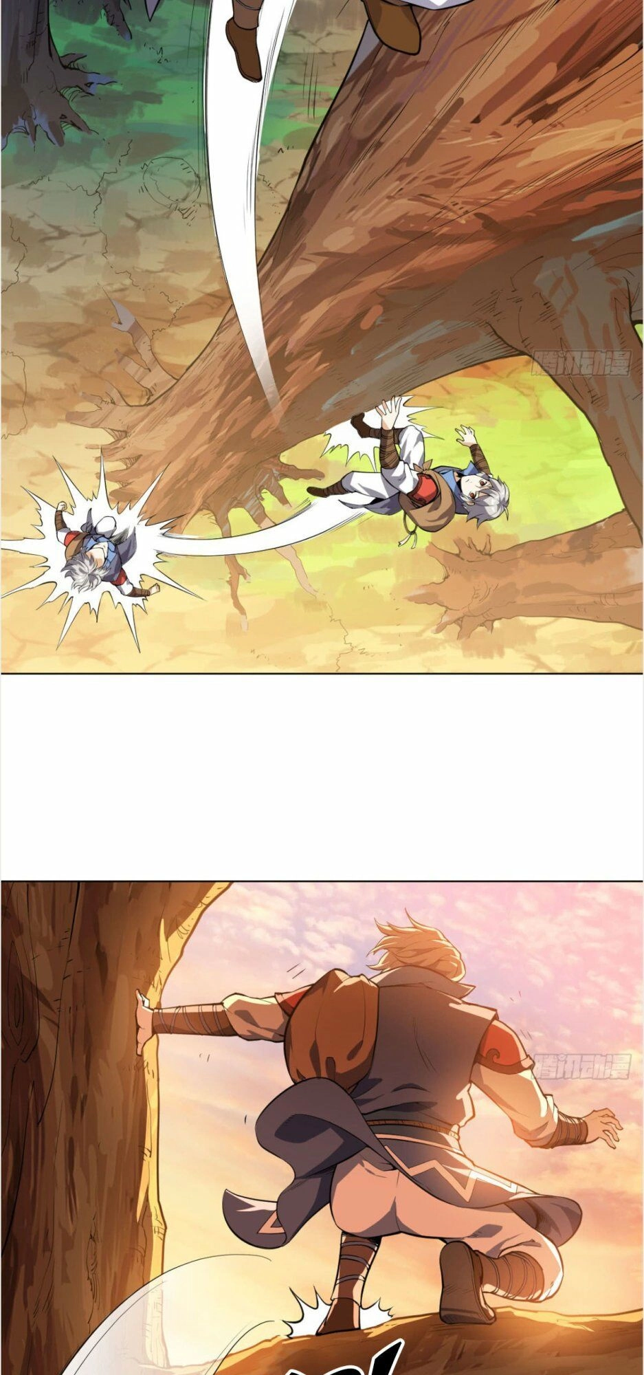 Thần Võ Đế Tôn Chapter 11 - 17