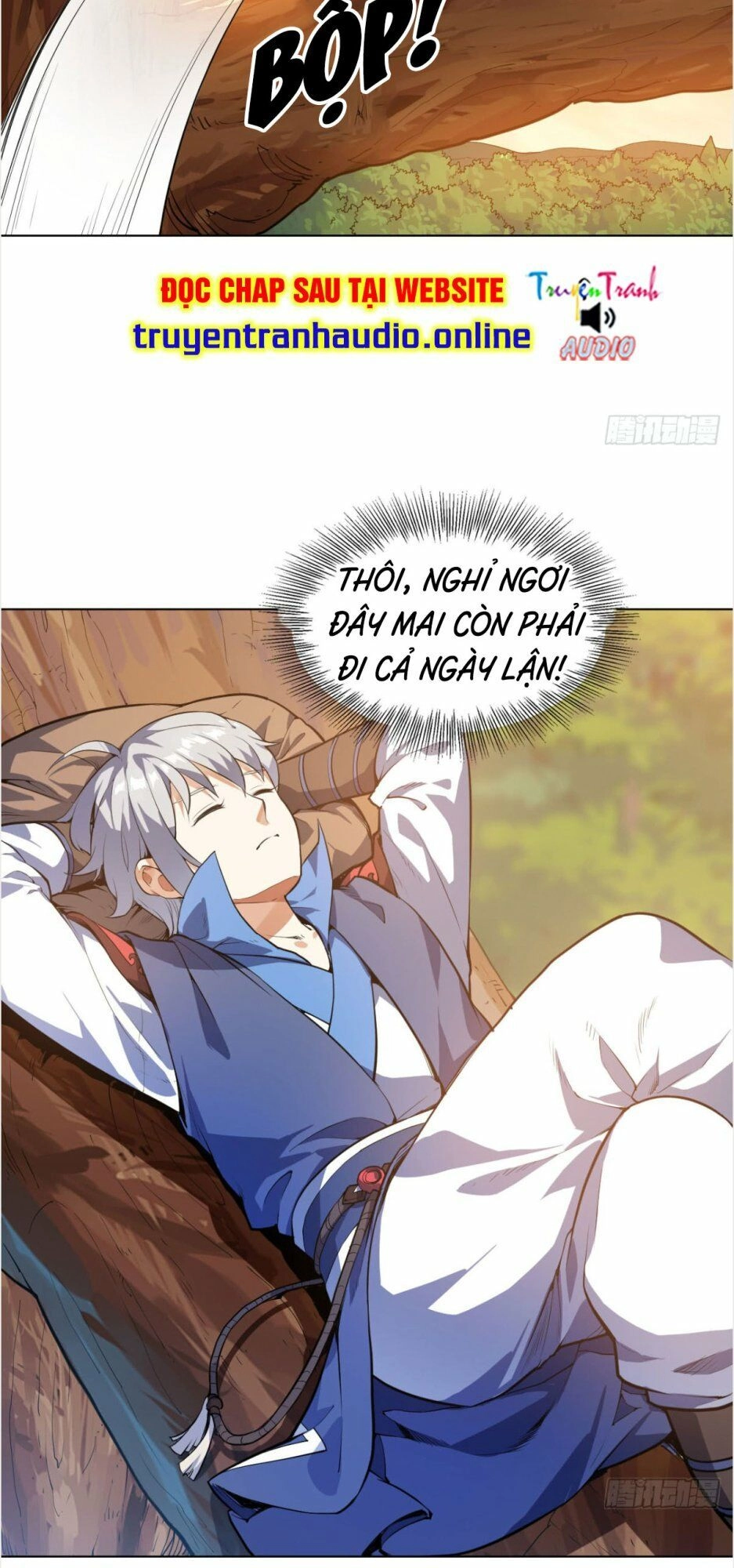 Thần Võ Đế Tôn Chapter 11 - 18