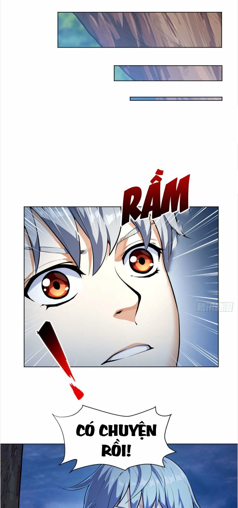 Thần Võ Đế Tôn Chapter 11 - 19