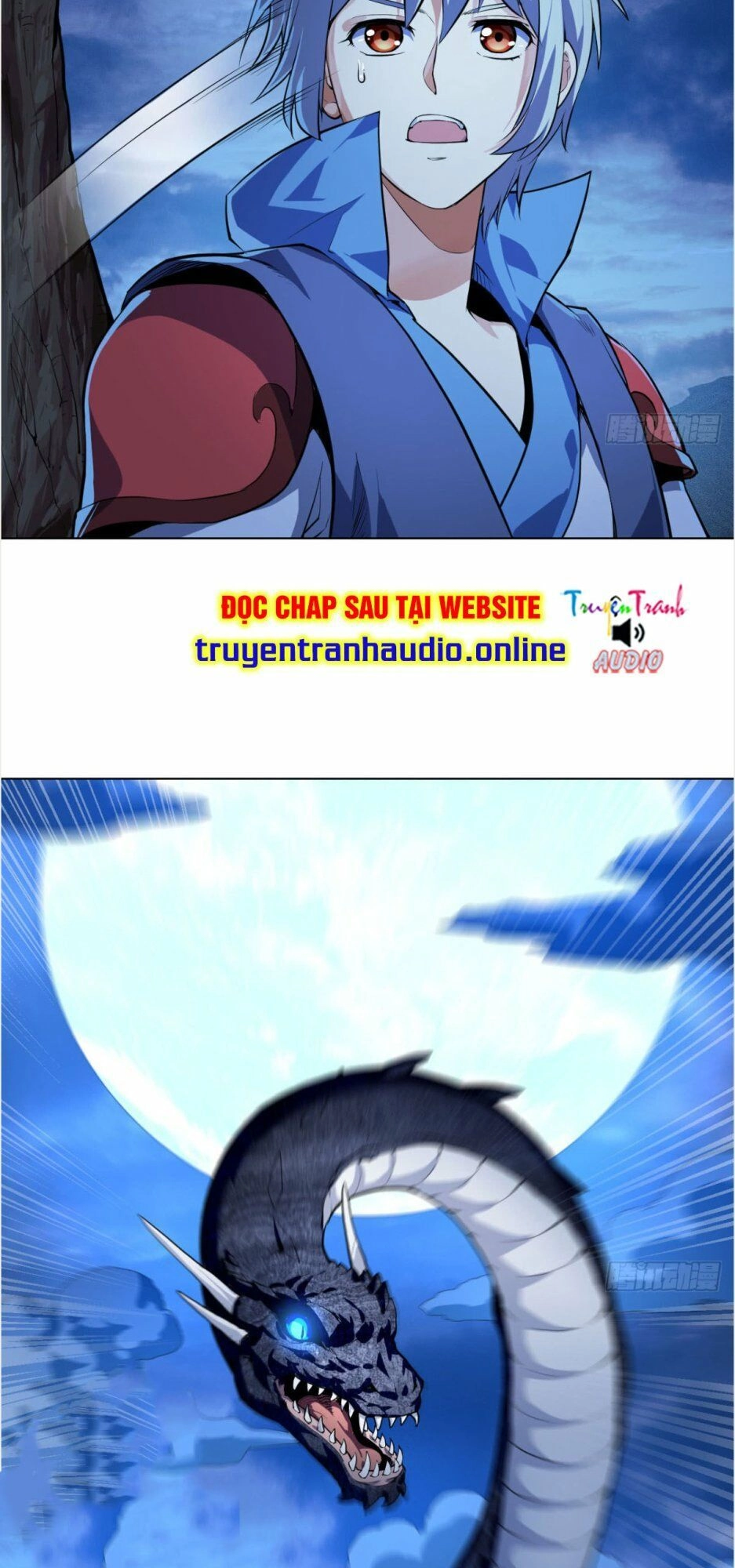 Thần Võ Đế Tôn Chapter 11 - 20