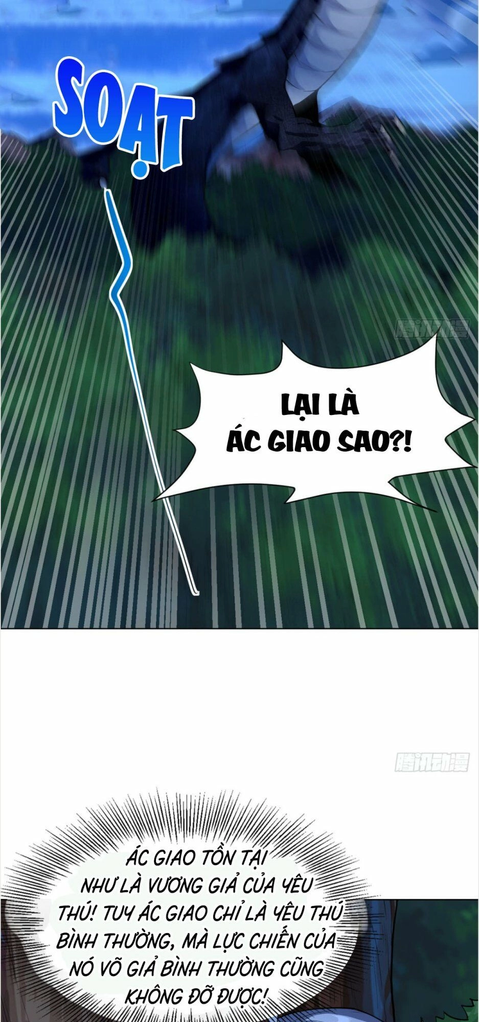 Thần Võ Đế Tôn Chapter 11 - 21