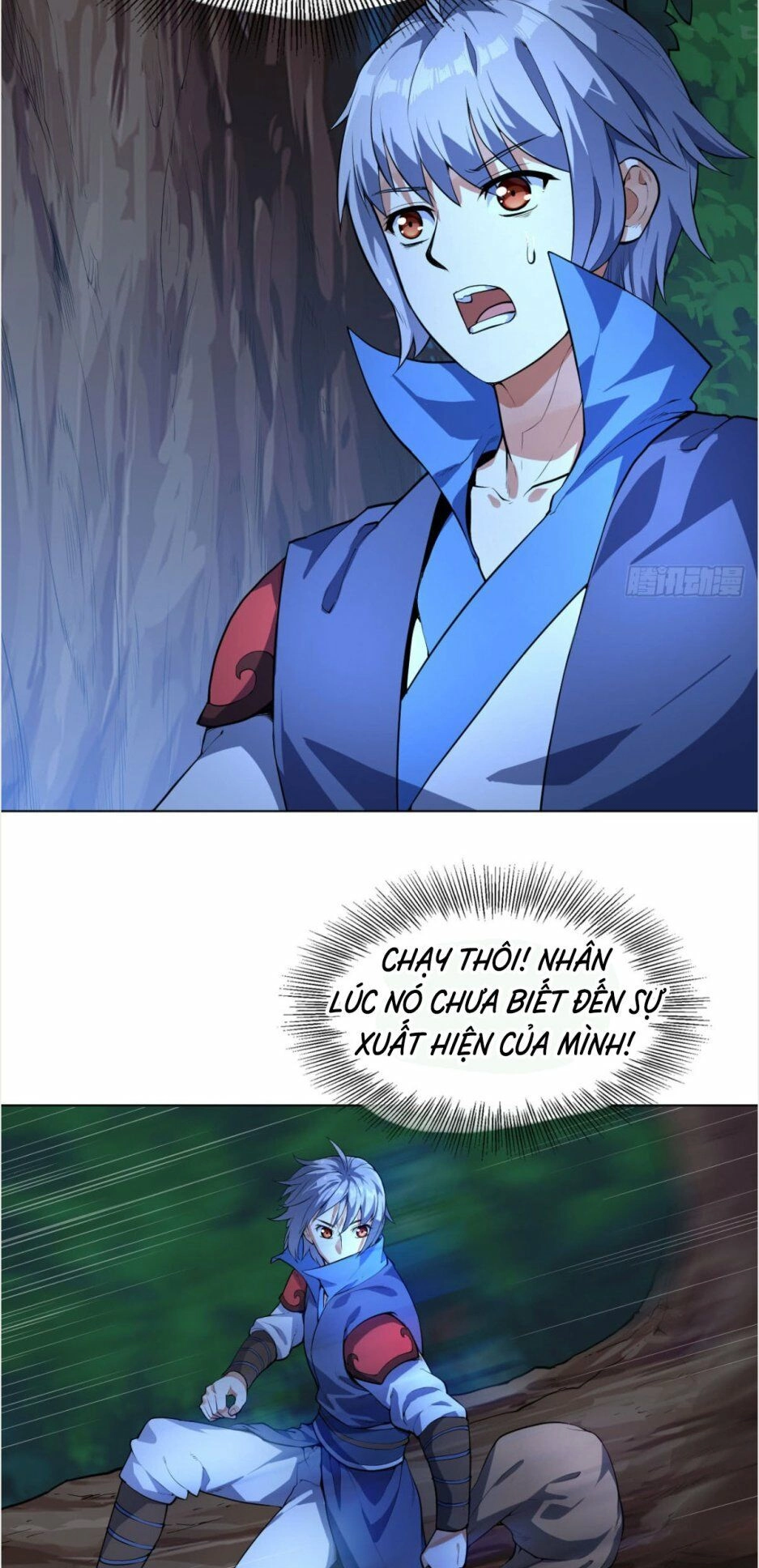 Thần Võ Đế Tôn Chapter 11 - 22