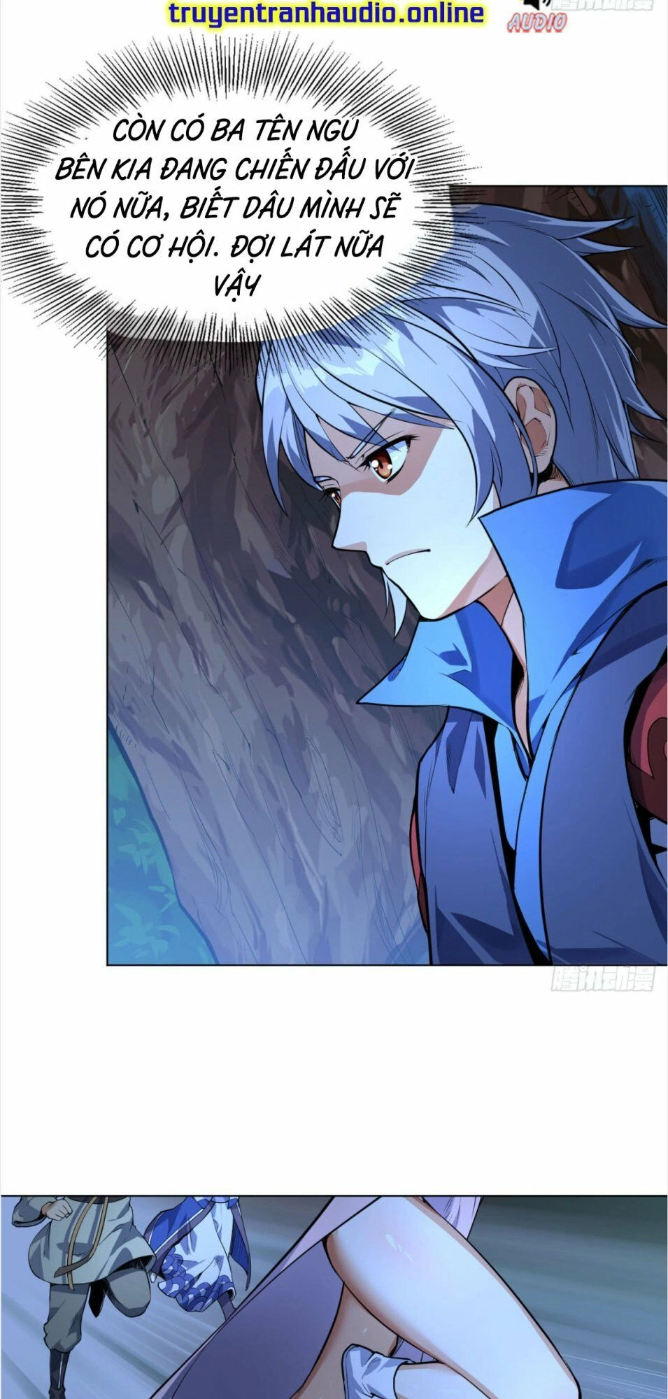 Thần Võ Đế Tôn Chapter 11 - 25