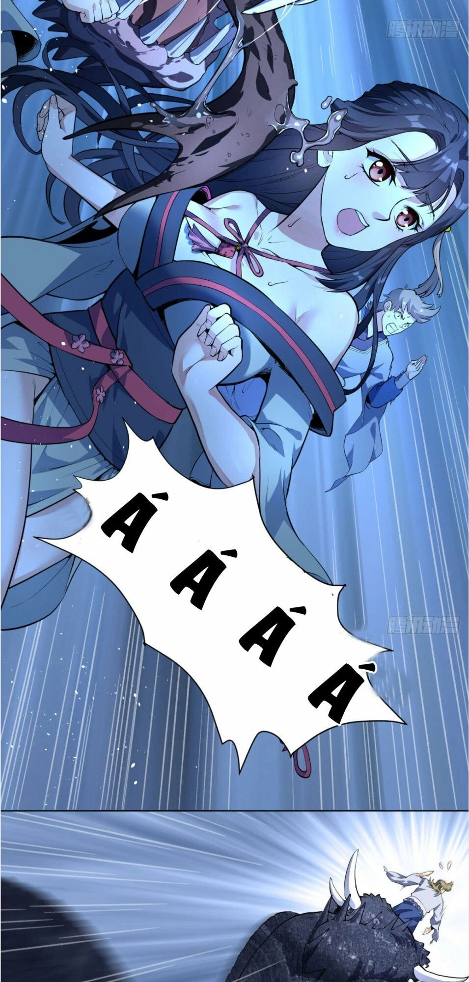 Thần Võ Đế Tôn Chapter 11 - 27